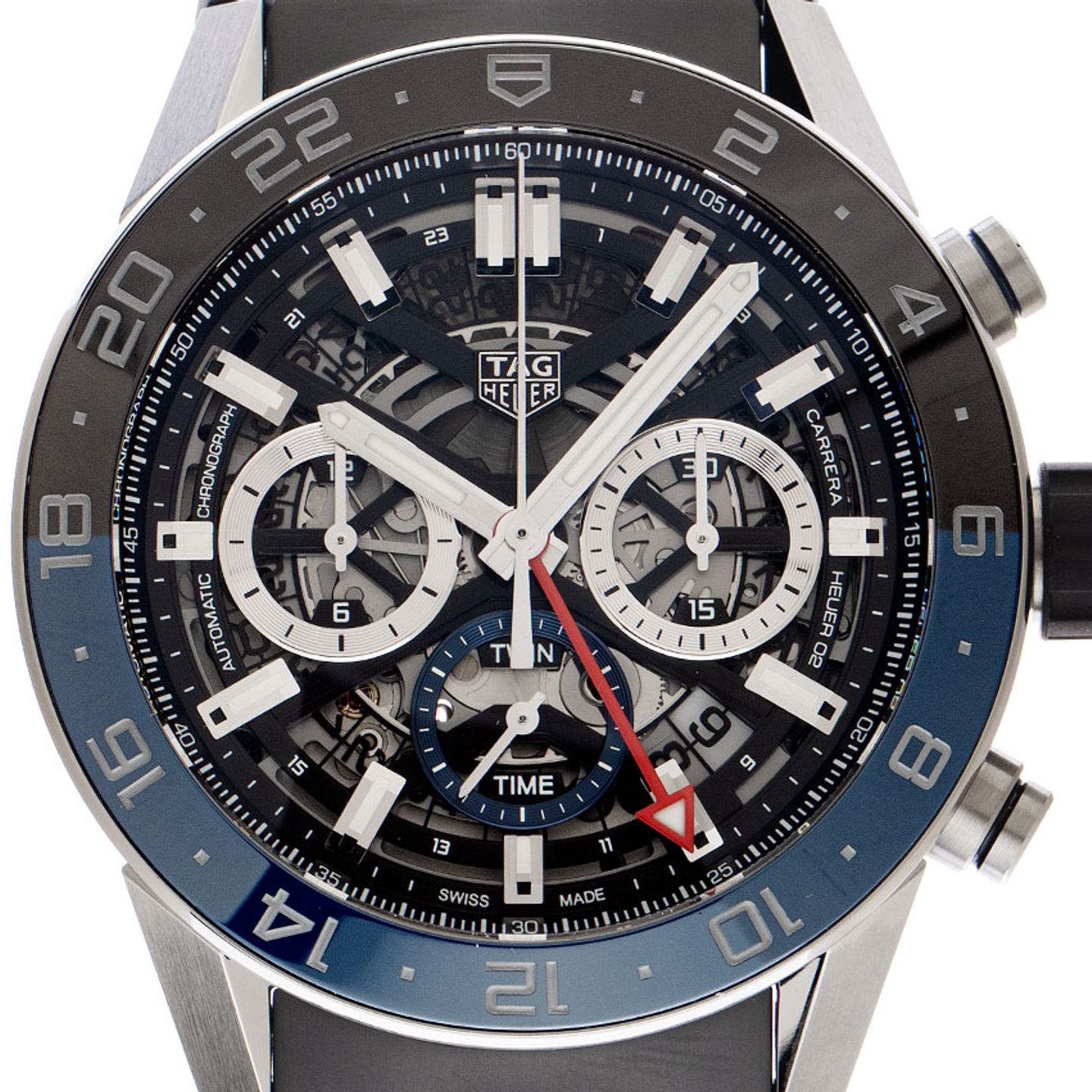TAG Heuer Carrera CBG2A1Z.FT6157 - (1/7)