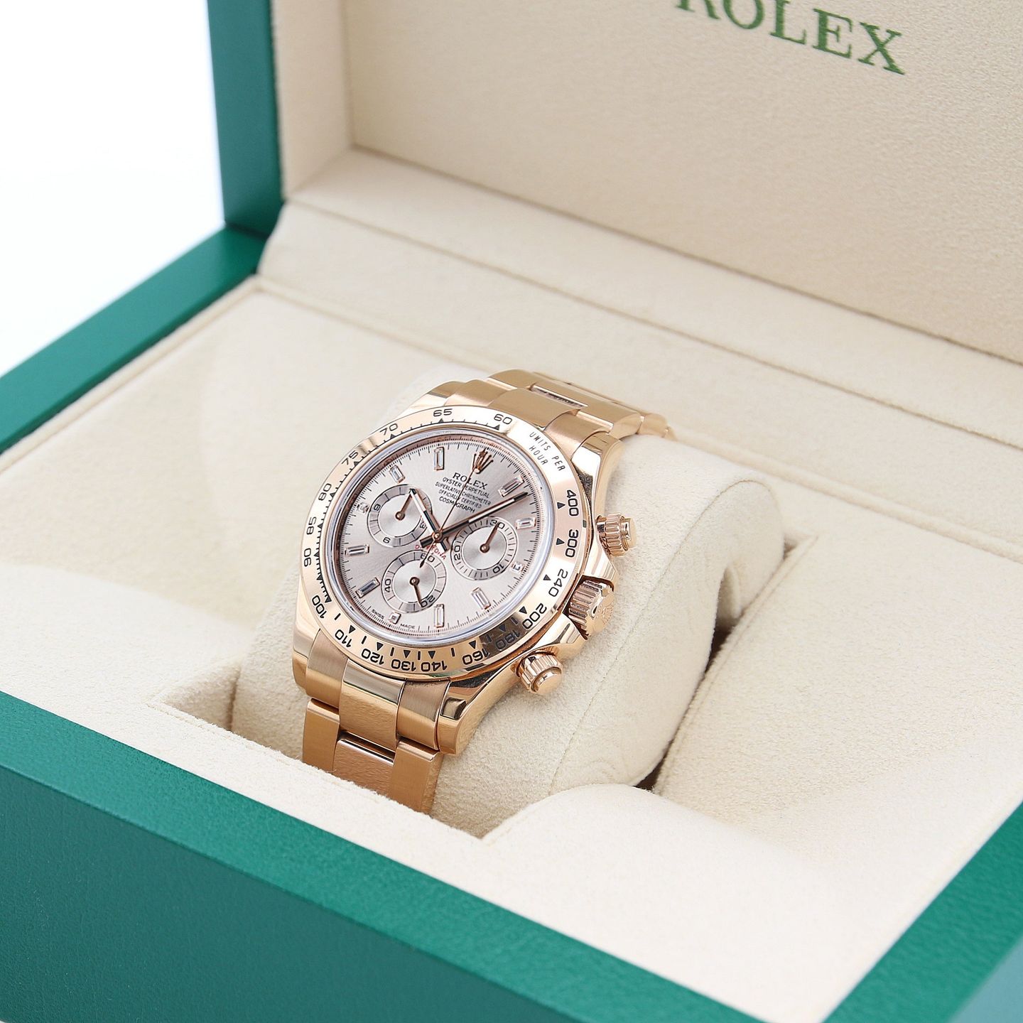 Rolex Daytona 116503 (2014) - 40mm Goud/Staal (2/6)