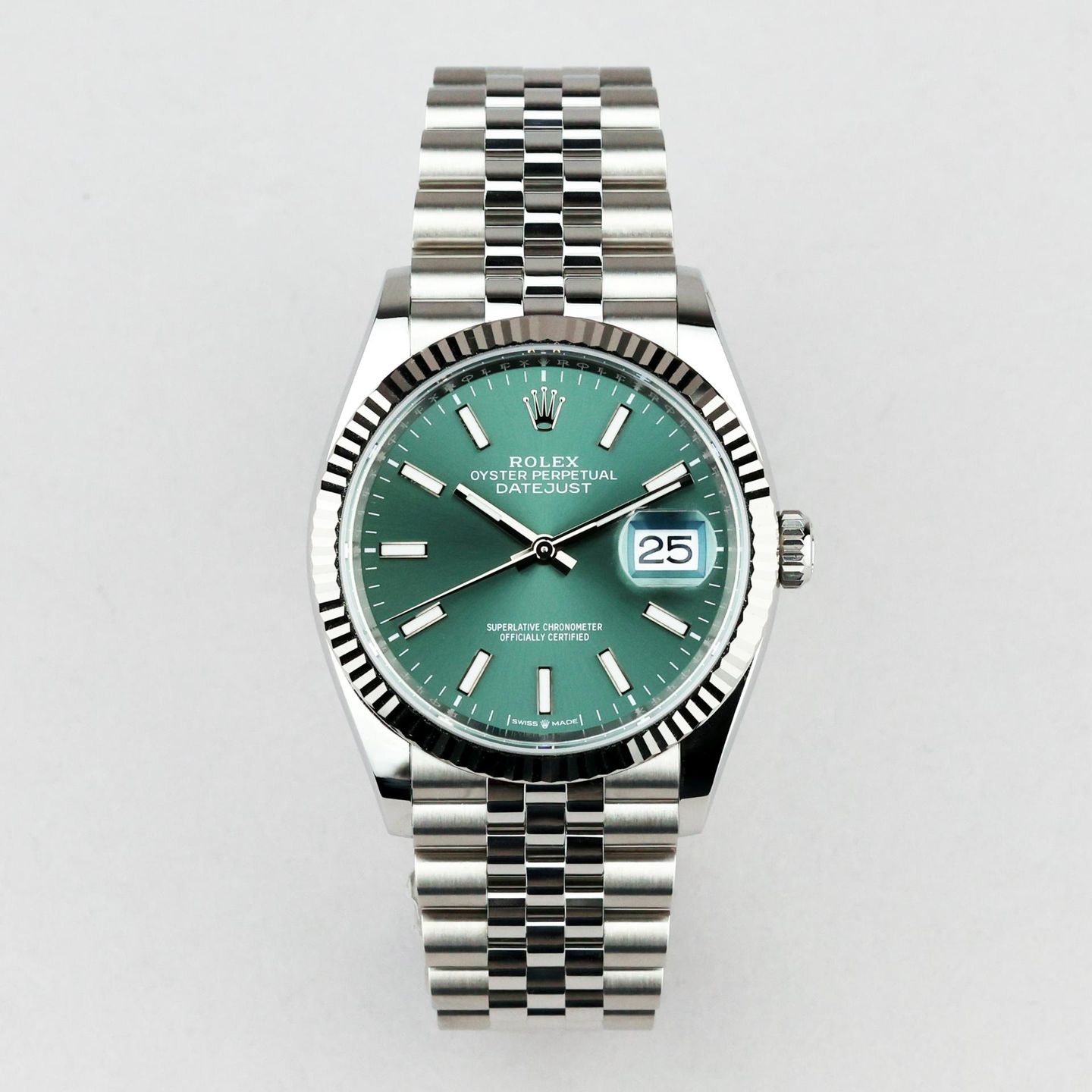 Rolex Datejust 36 126234 - (1/8)
