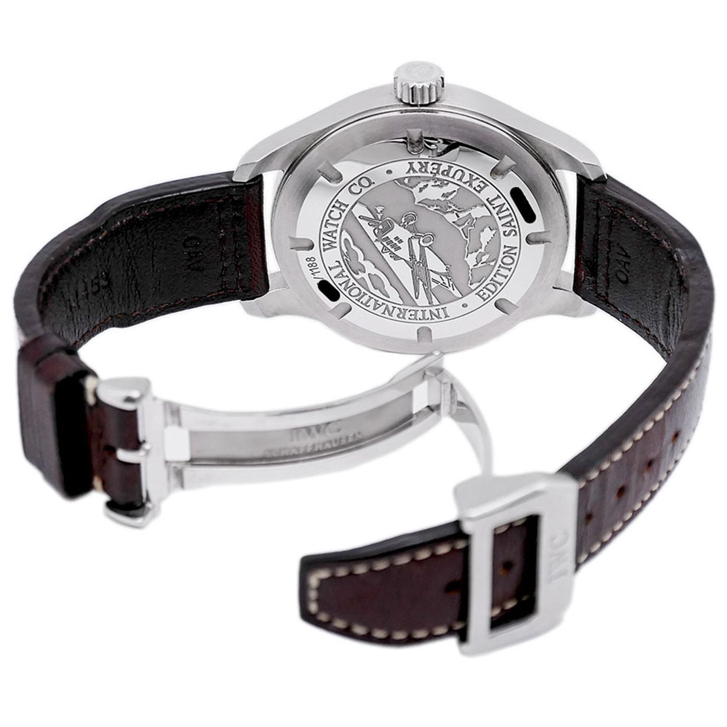 IWC Pilot Spitfire UTC IW326104 - (5/6)