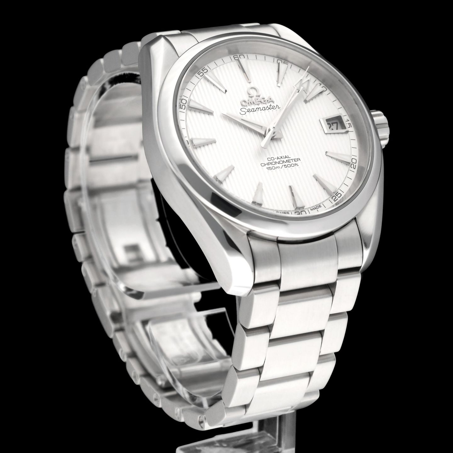 Omega Seamaster Aqua Terra 231.10.39.21.02.001 - (6/8)