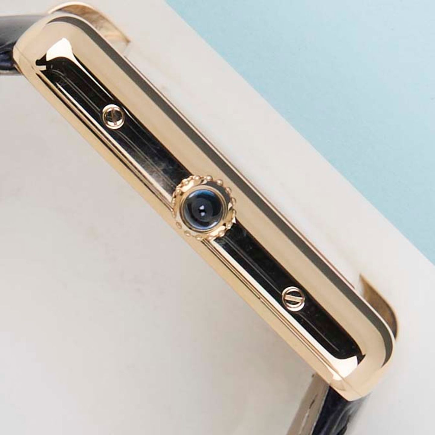 Cartier Tank Louis Cartier WGTA0067 - (8/8)