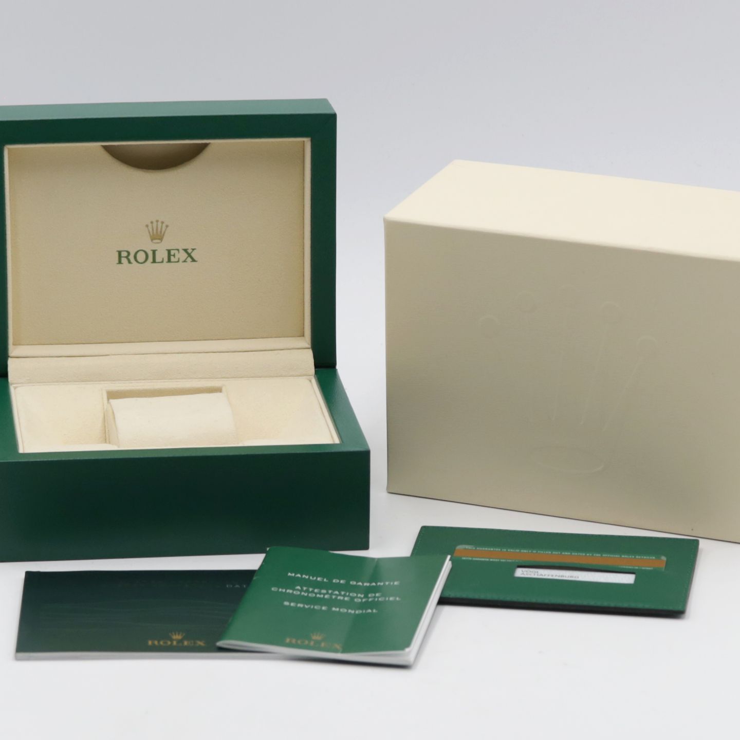 Rolex Oyster Perpetual 36 116000 - (8/8)