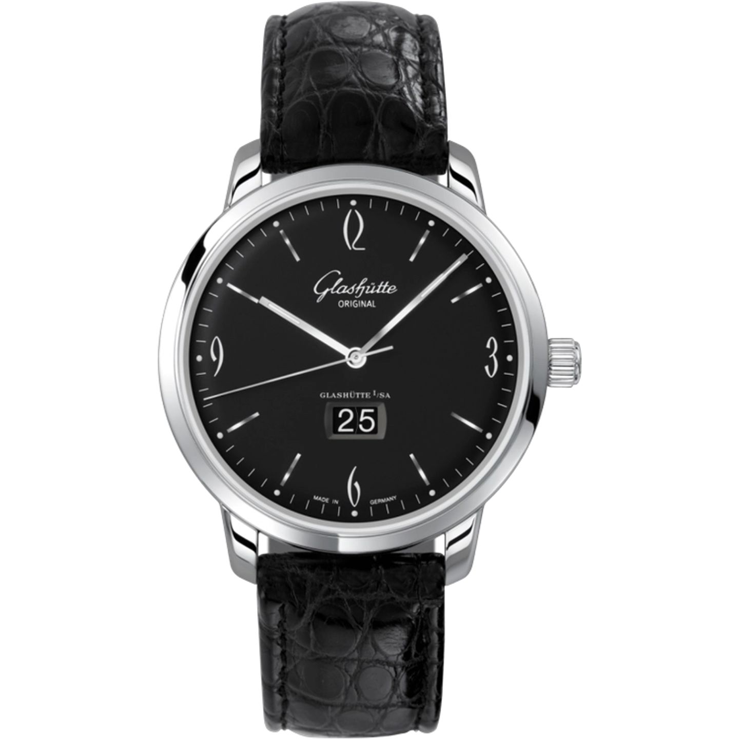 Glashütte Original Sixties Panorama Date 2-39-47-03-02-04 - (1/1)