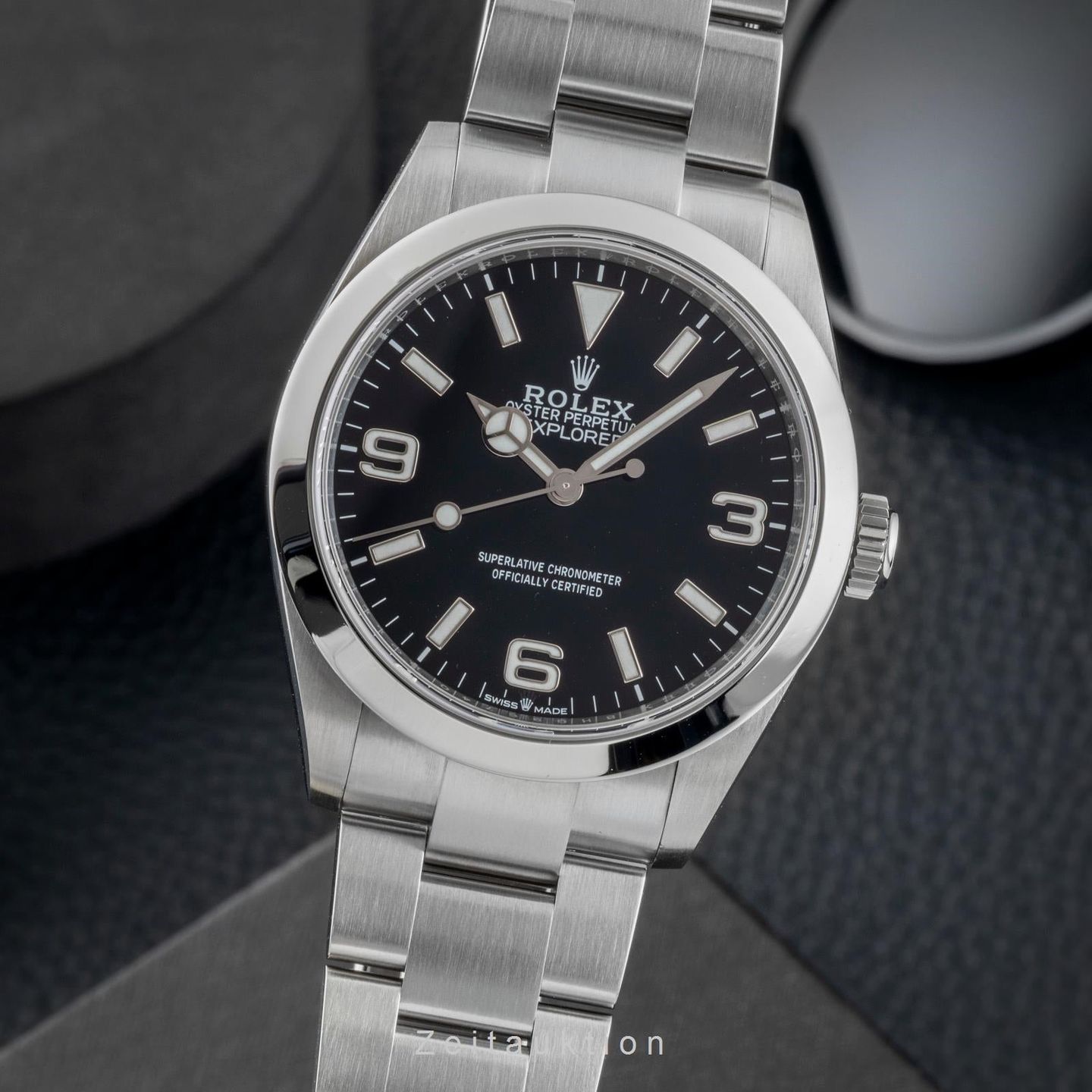 Rolex Explorer 224270 - (1/8)