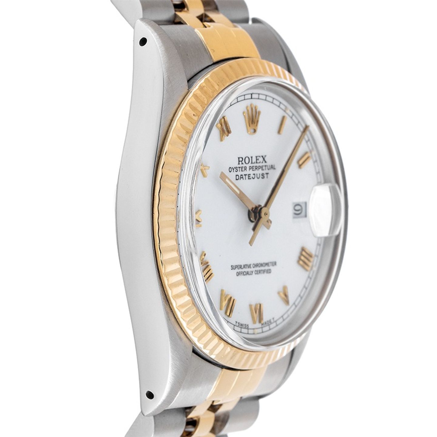 Rolex Datejust 36 16013 - (5/8)