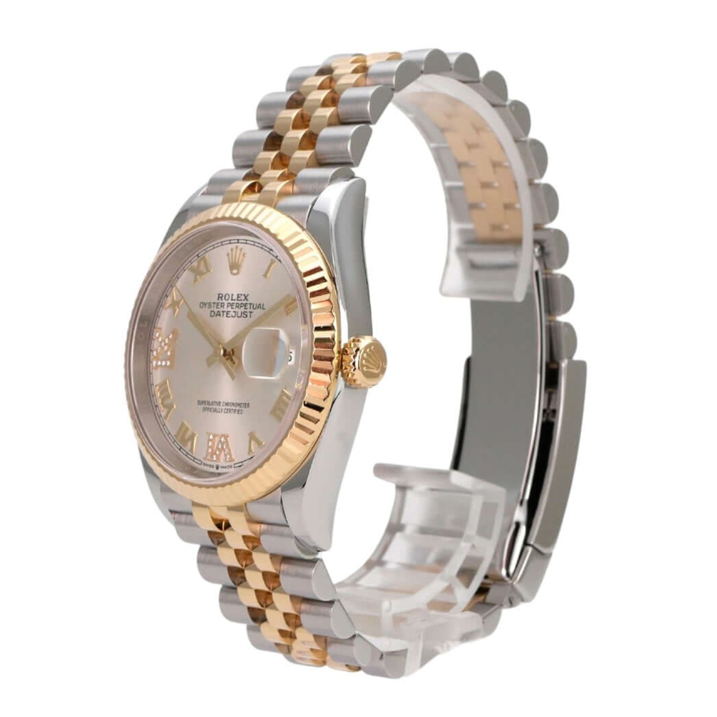 Rolex Datejust 36 126233 - (3/8)
