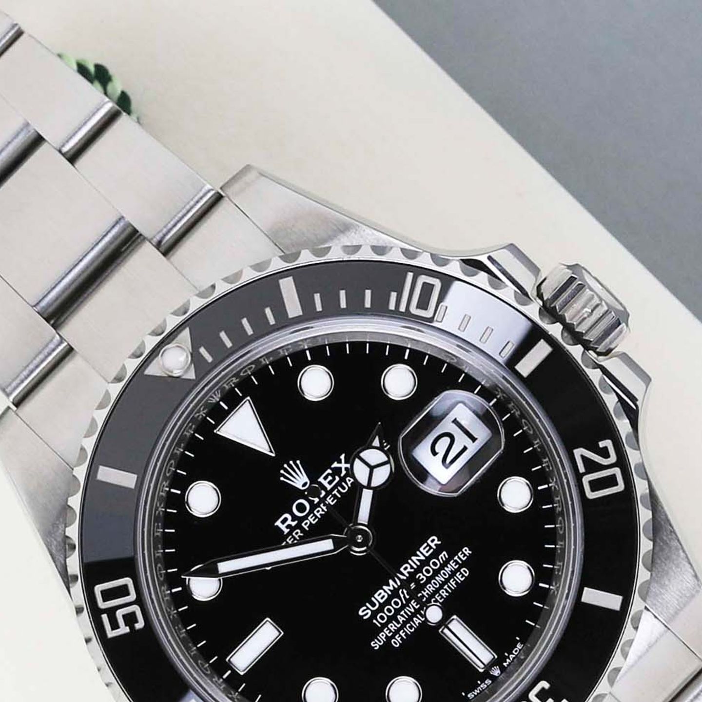 Rolex Submariner Date 126610LN - (3/8)