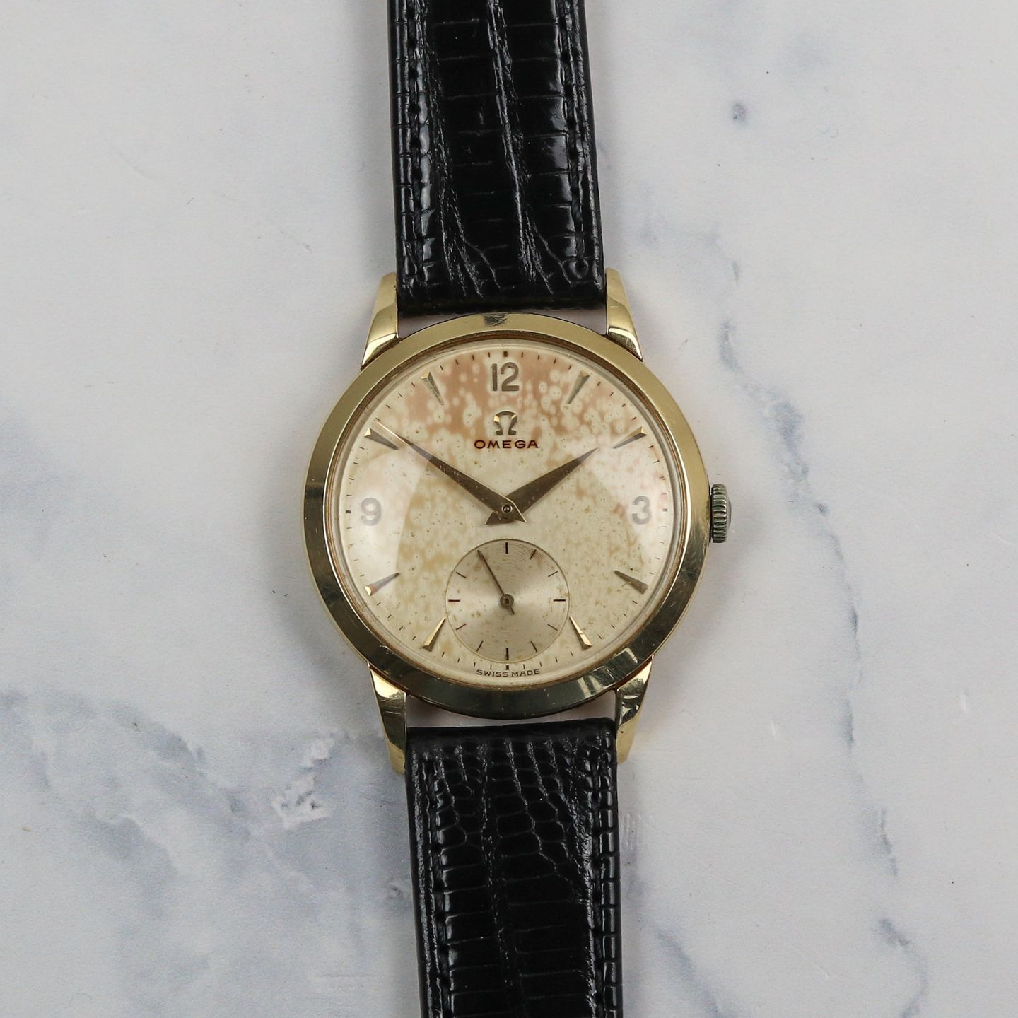 Omega Vintage 2684 - (2/6)