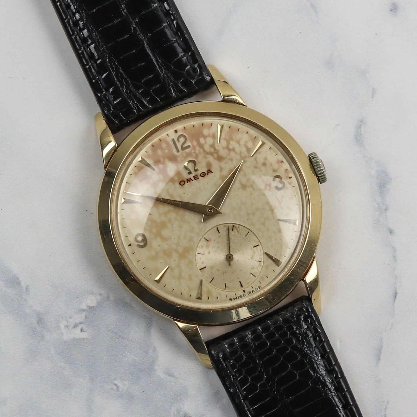 Omega Vintage 2684 - (3/6)