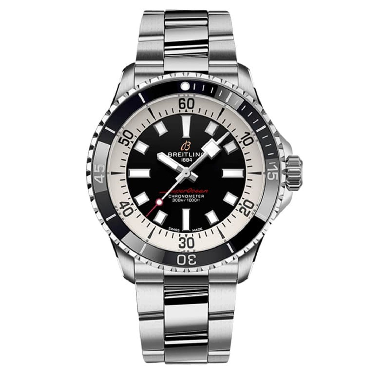 Breitling Superocean 42 A17375211B1A1 - (1/1)