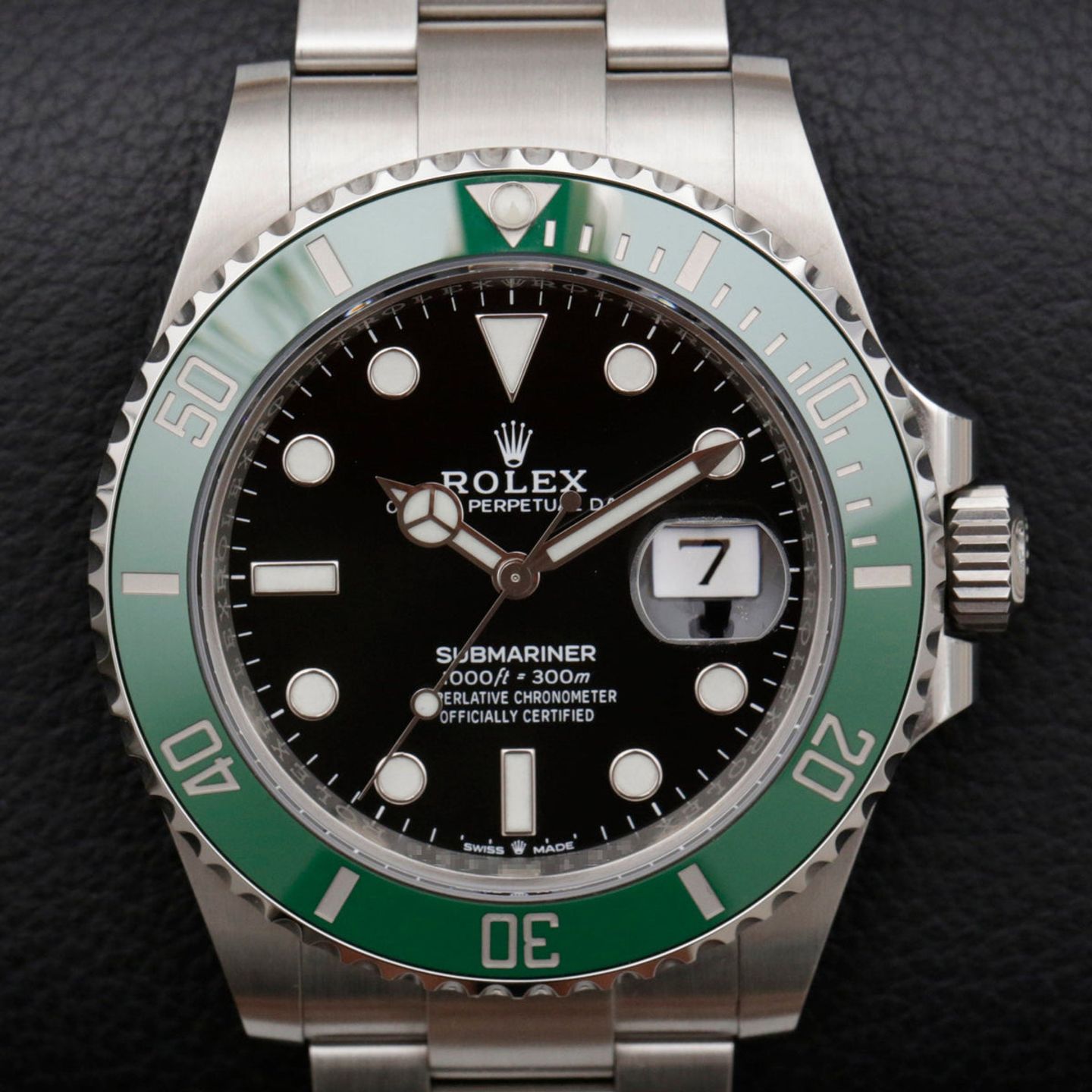 Rolex Submariner Date 126610LV - (1/8)