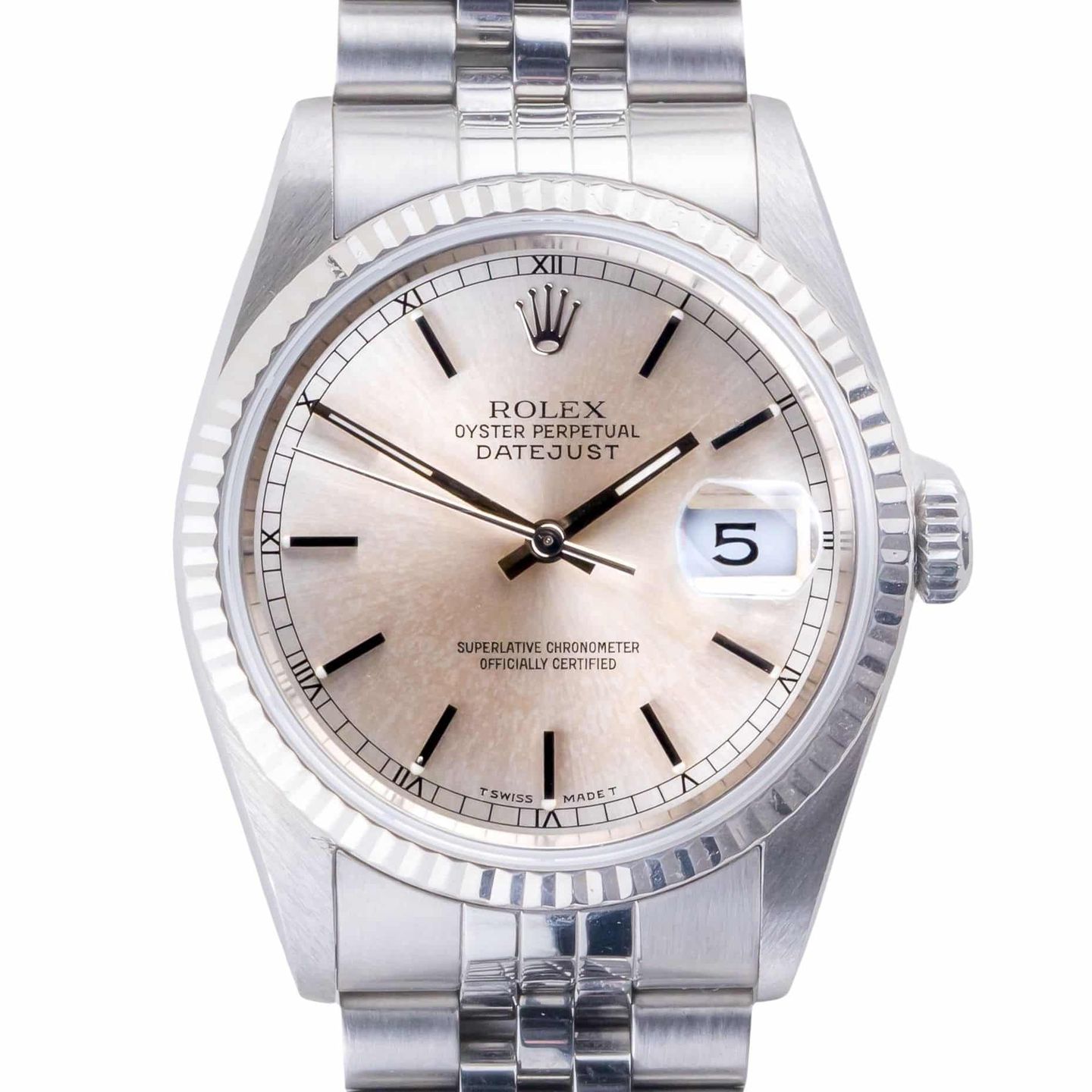 Rolex Datejust 36 16234 - (3/8)