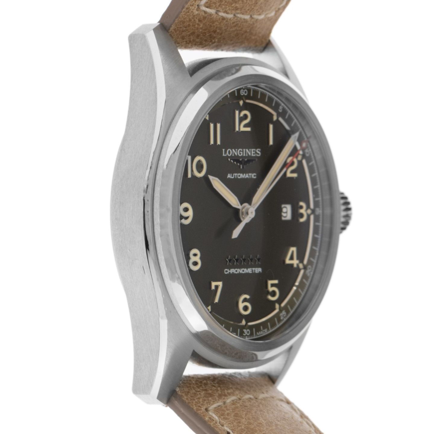 Longines Spirit L3.811.4.03.2 - (4/6)