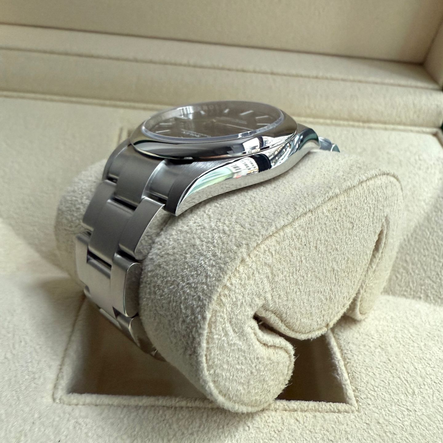 Rolex Oyster Perpetual 34 124200 - (18/21)