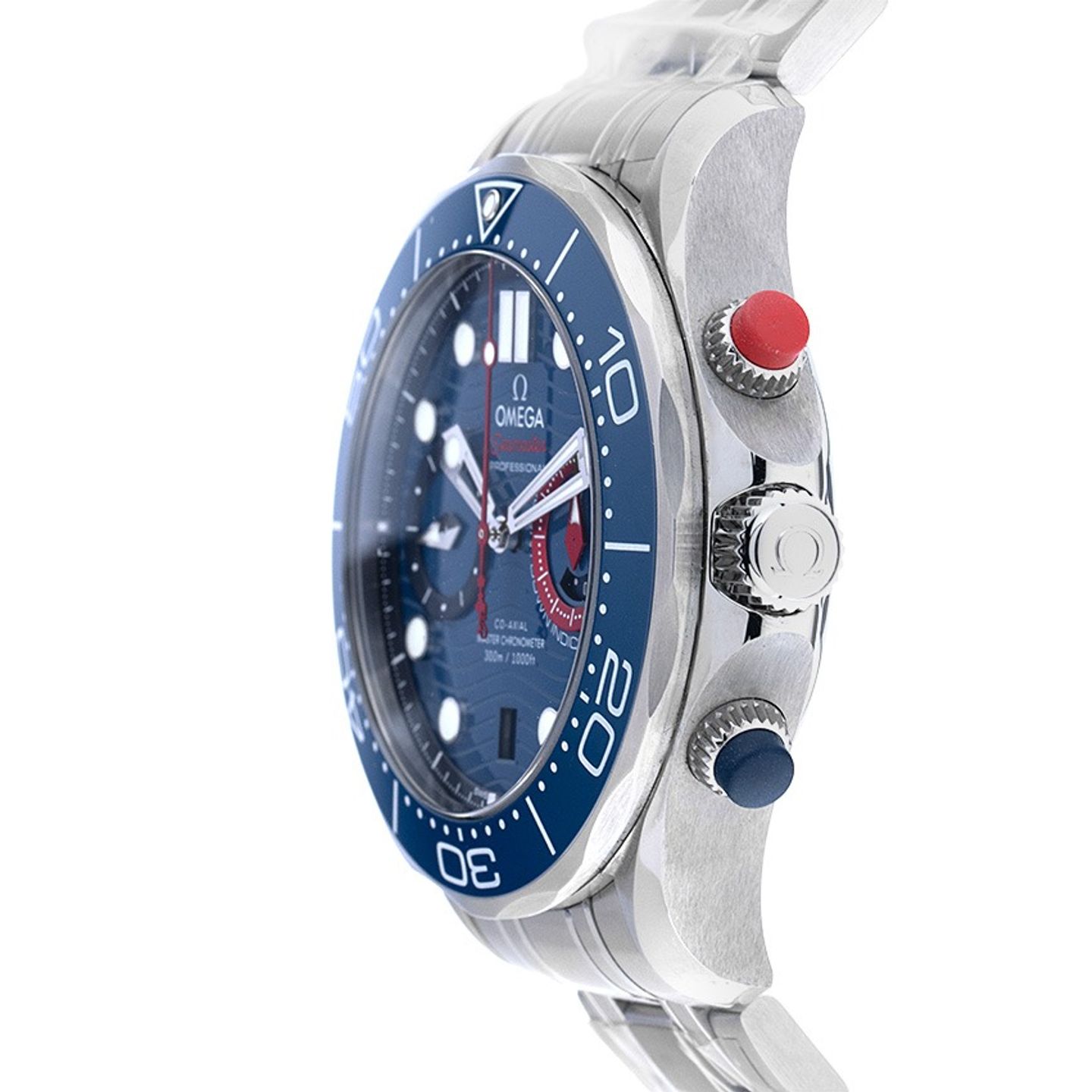Omega Seamaster Diver 300 M 210.30.44.51.03.002 - (4/7)