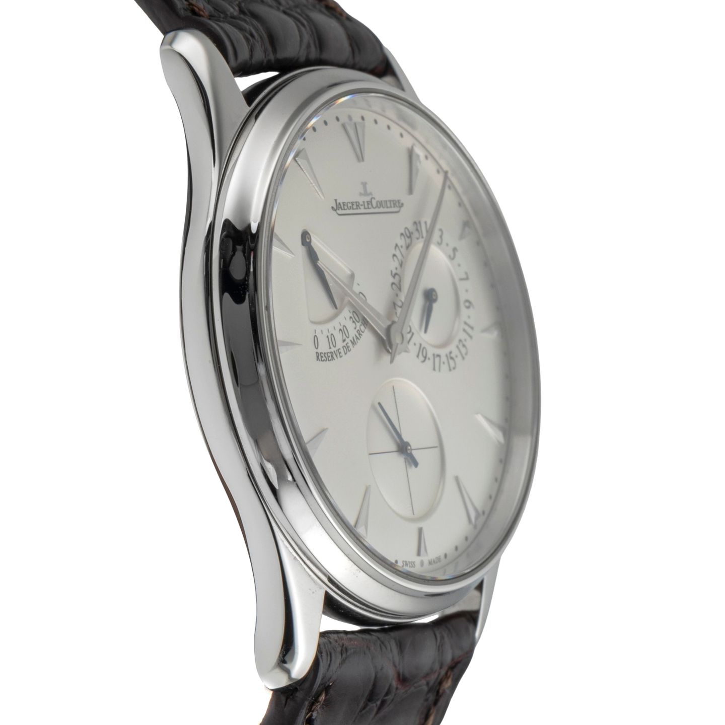Jaeger-LeCoultre Master Ultra Thin Réserve de Marche Q1378420 - (7/8)