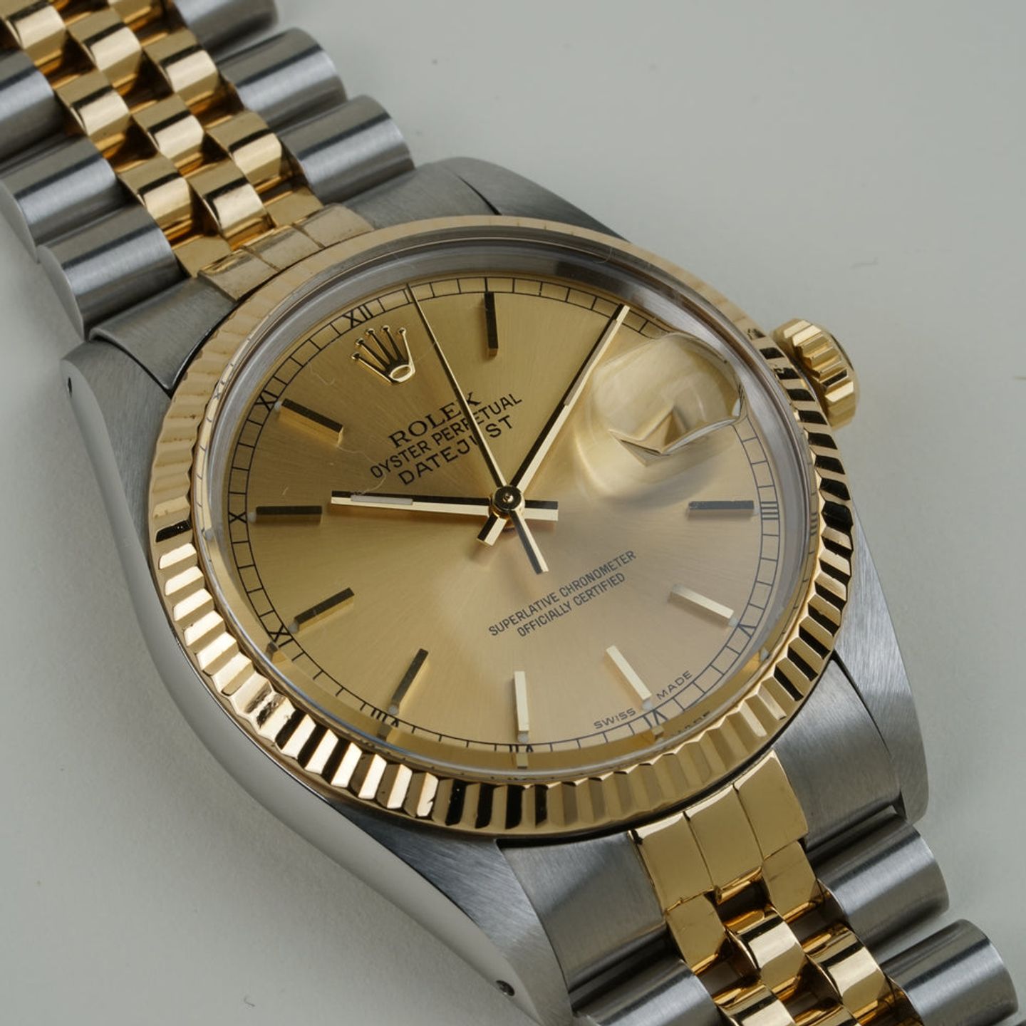 Rolex Datejust 36 16013 - (5/8)