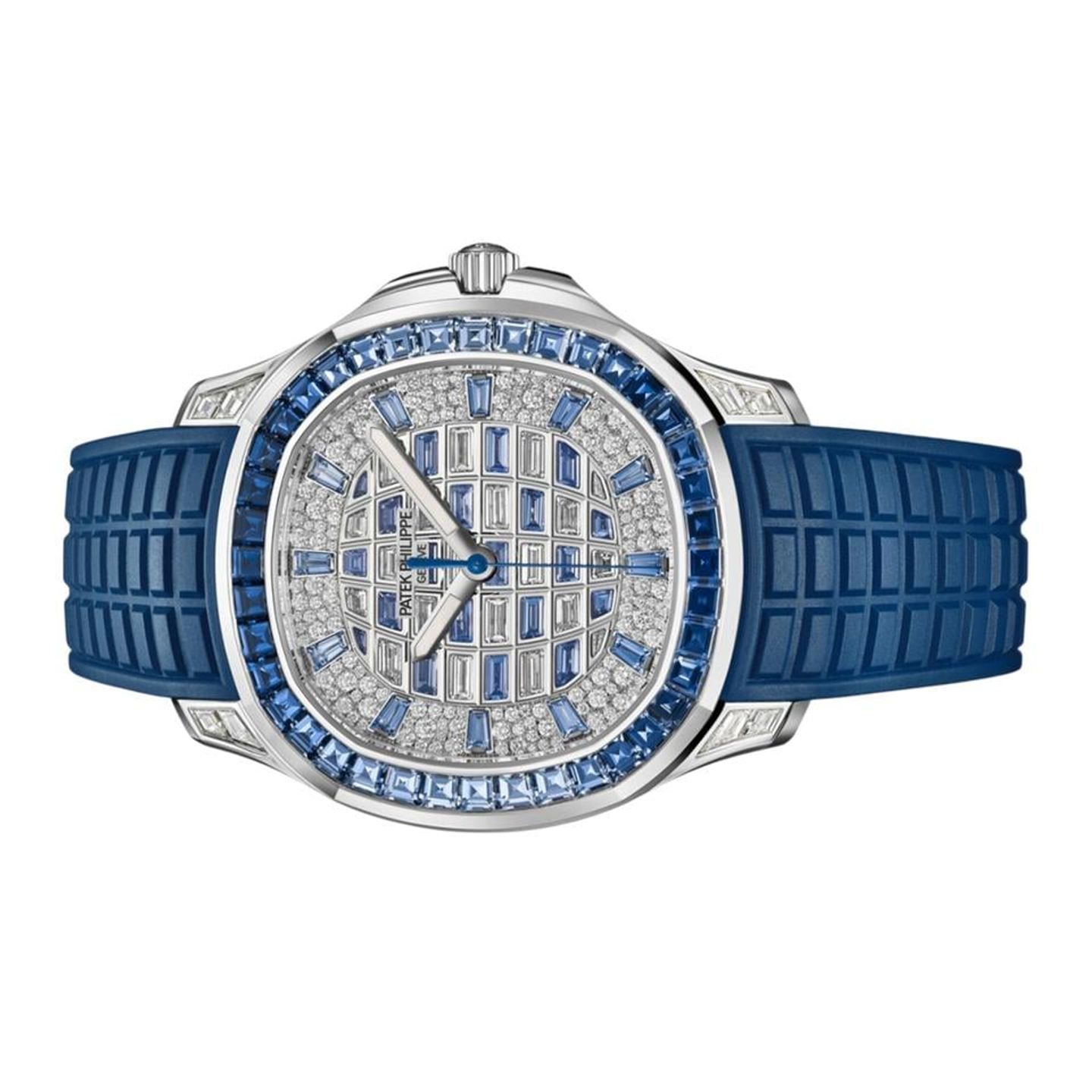 Patek Philippe Aquanaut 5268/461G-001 - (3/6)
