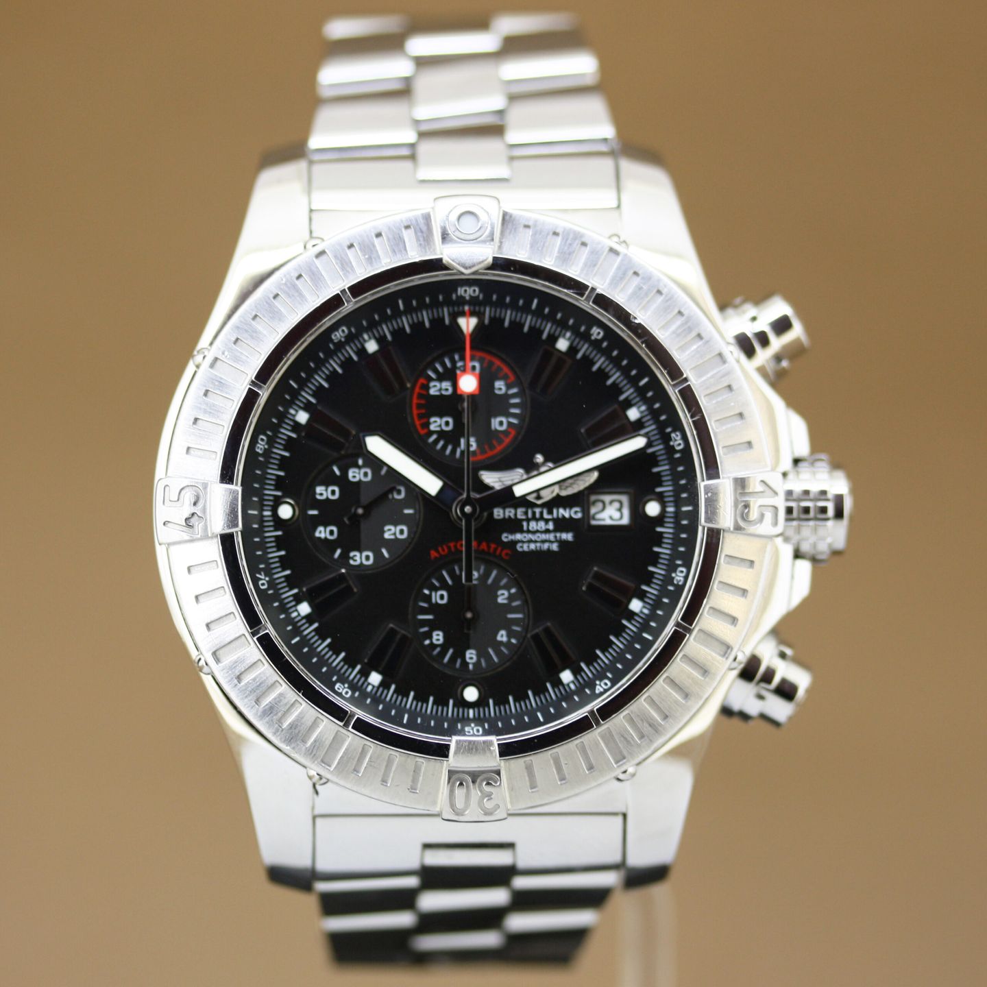 Breitling Super Avenger A13370 - (1/2)