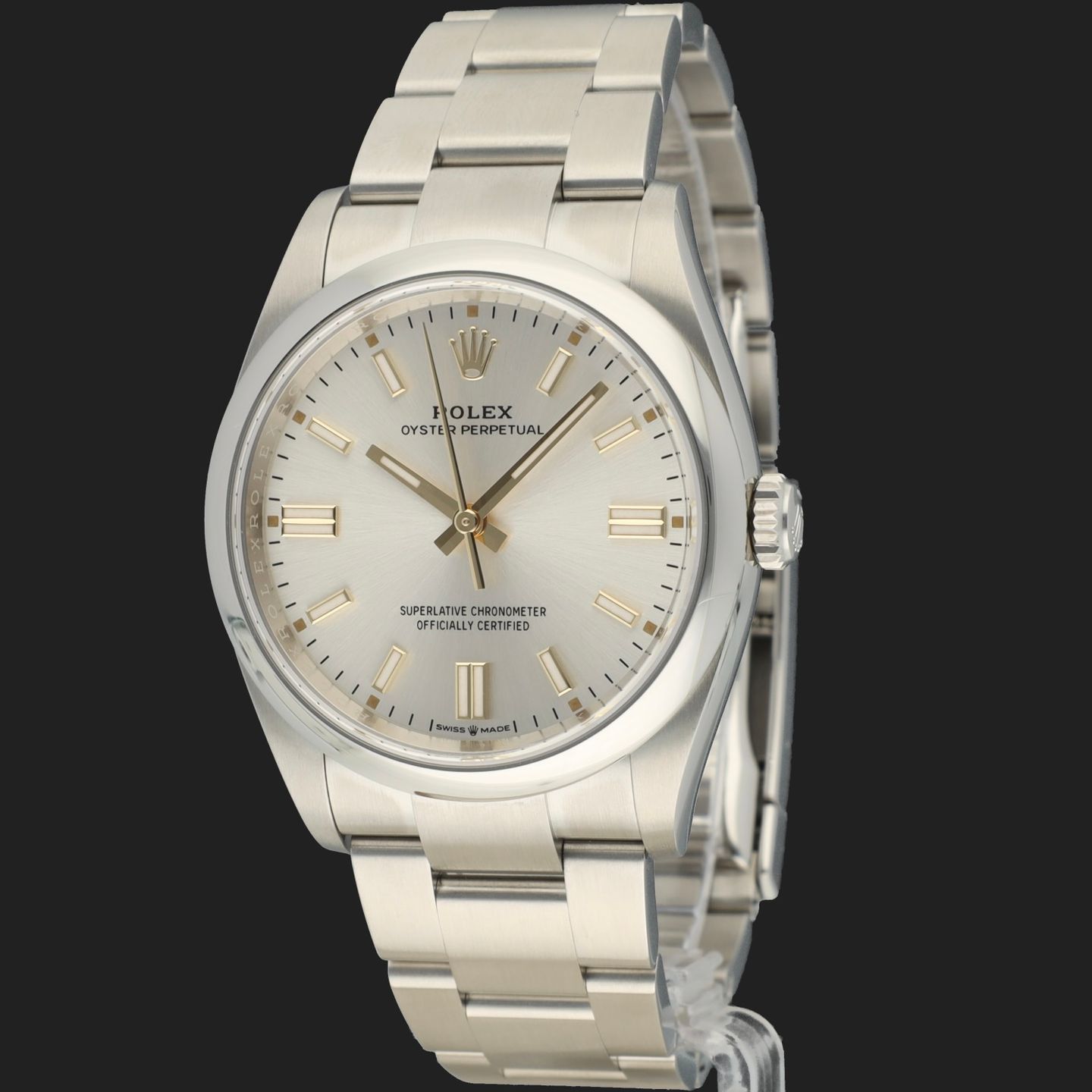 Rolex Oyster Perpetual 36 126000 - (1/8)