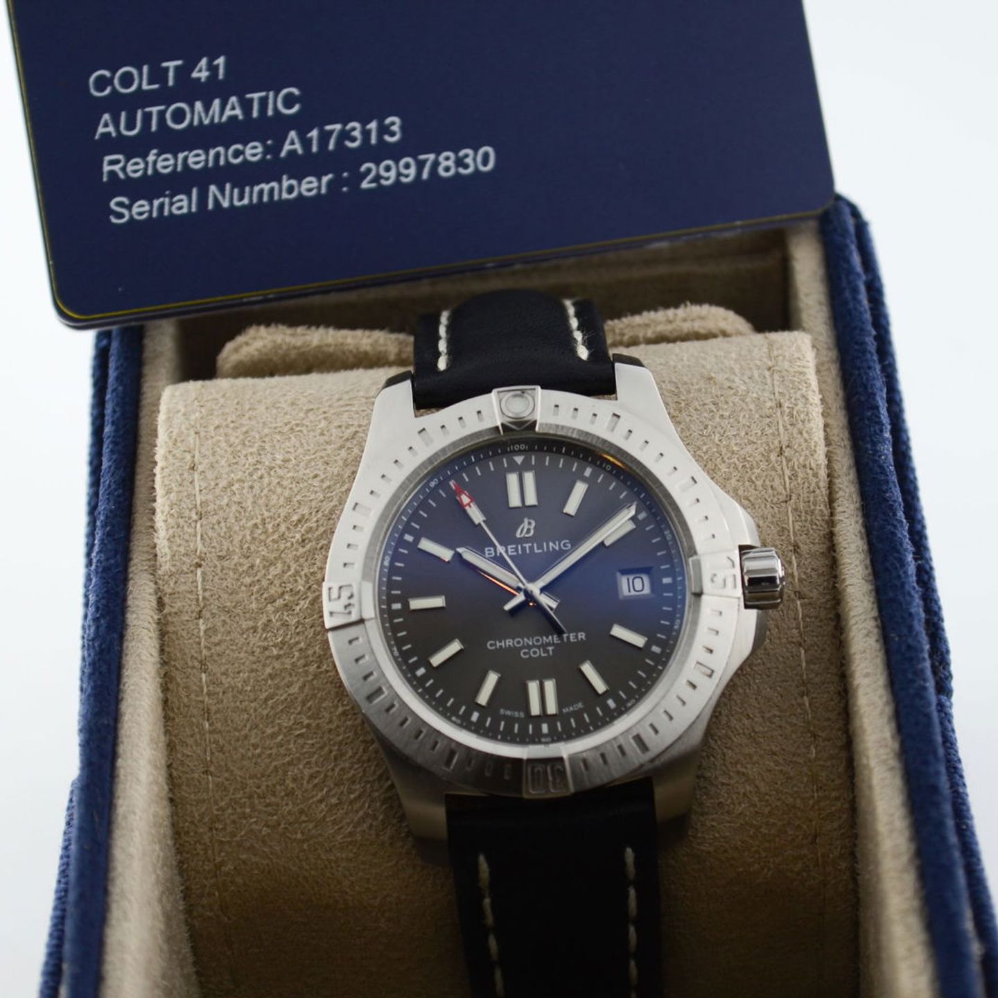 Breitling Colt A17313 - (2/7)