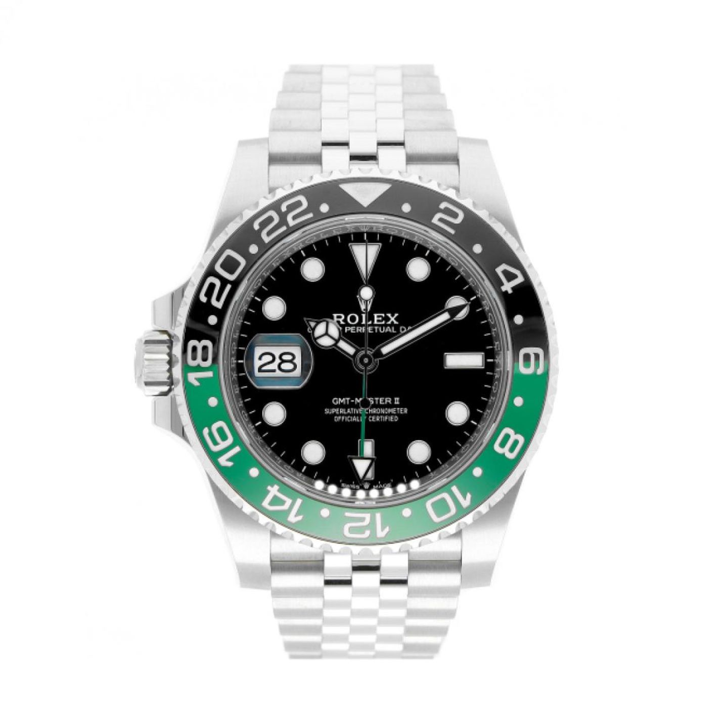 Rolex GMT-Master II 126720VTNR (2025) - Black dial 40 mm Steel case (1/5)