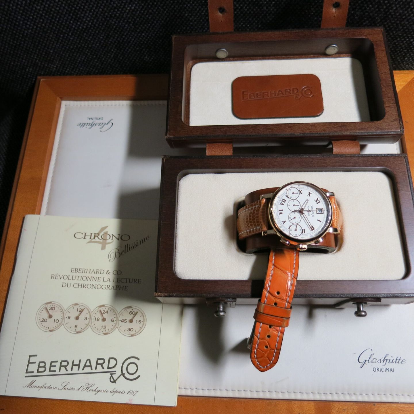 Eberhard & Co. Chrono 4 30059 - (4/4)