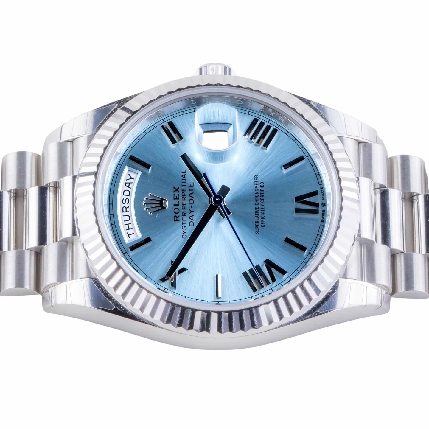 Rolex Day-Date 40 228236 - (5/8)