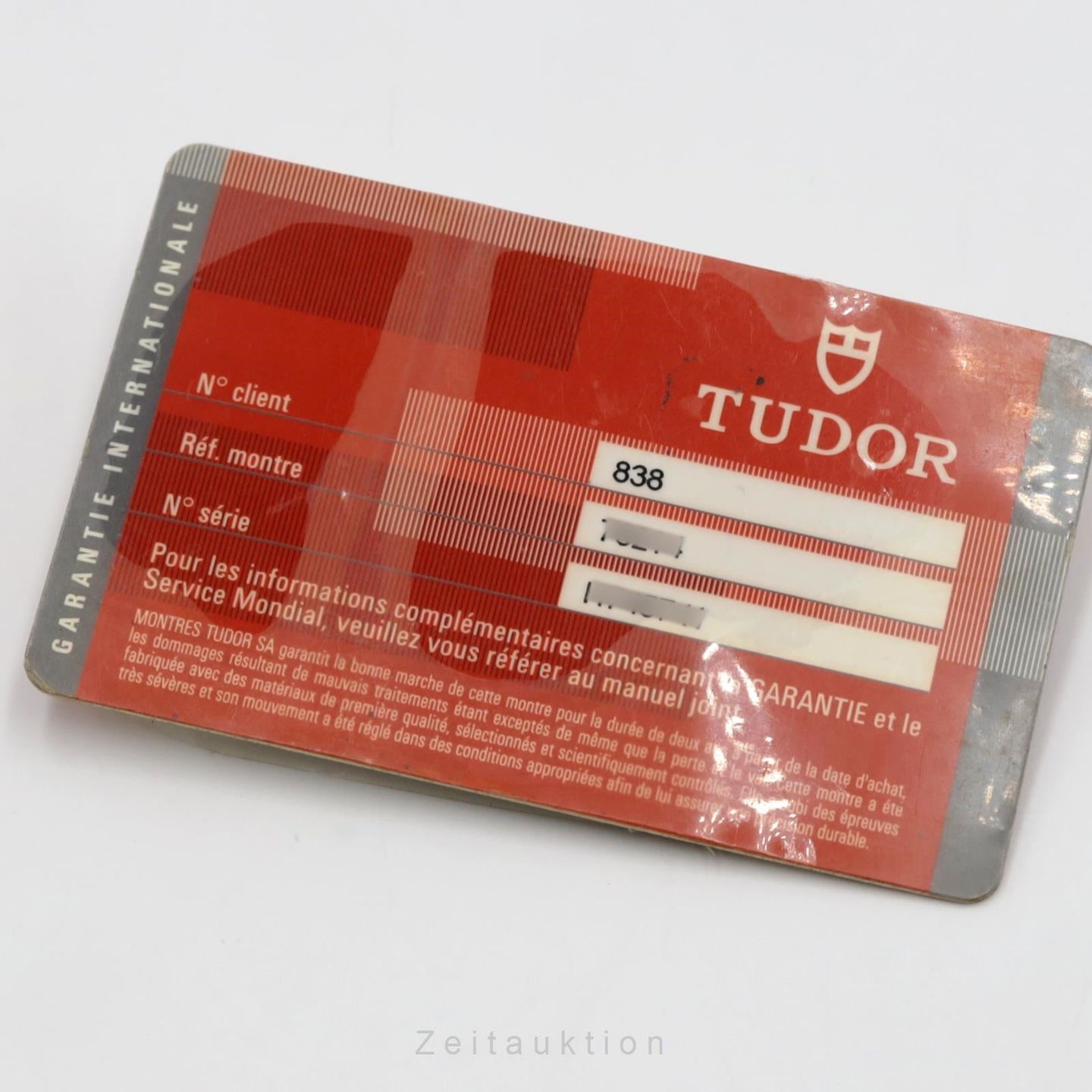 Tudor Prince Date 76214 (2008) - 36 mm Steel case (8/8)