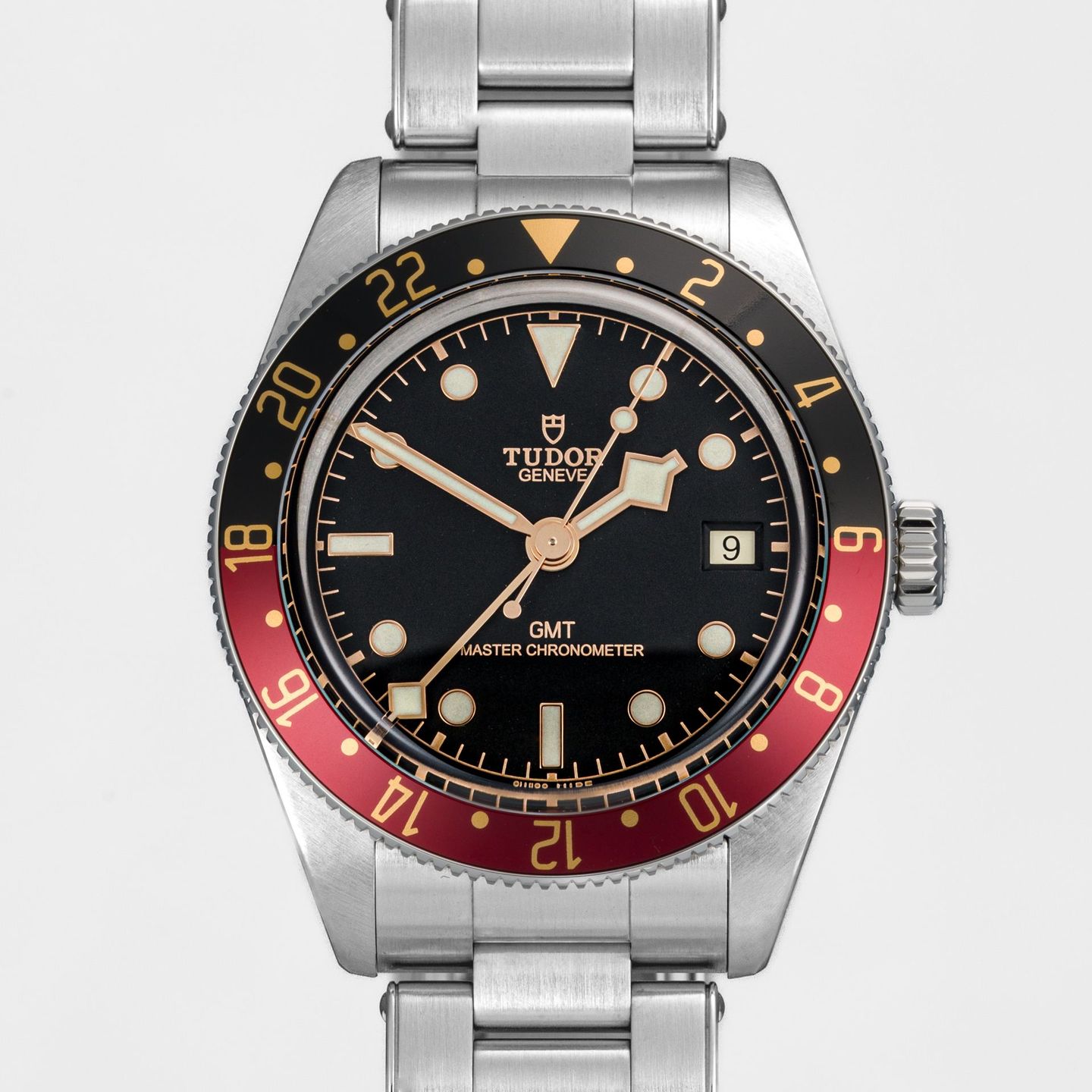 Tudor Black Bay Fifty-Eight 7939G1A0NRU (2025) - Black dial 39 mm Steel case (1/5)