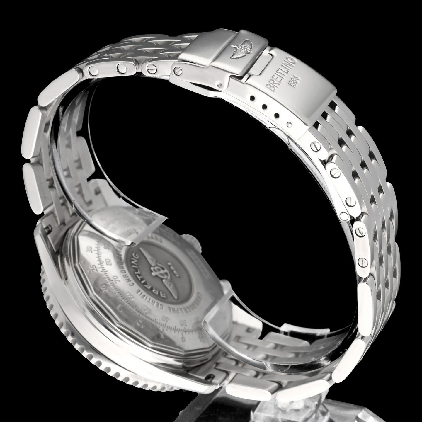 Breitling Navitimer A23322 (2009) - 42 mm Steel case (7/8)