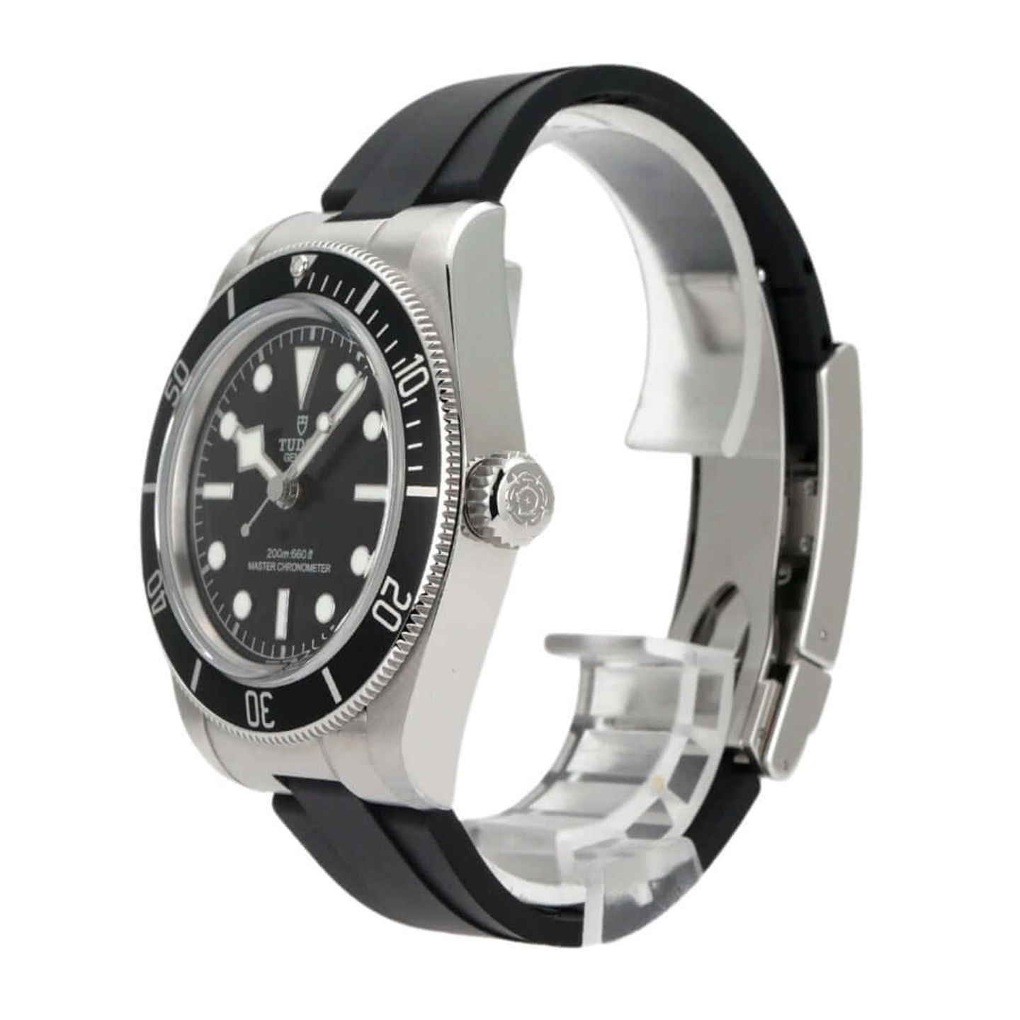 Tudor Black Bay 7941A1A0NU (2024) - Black dial 41 mm Steel case (3/8)