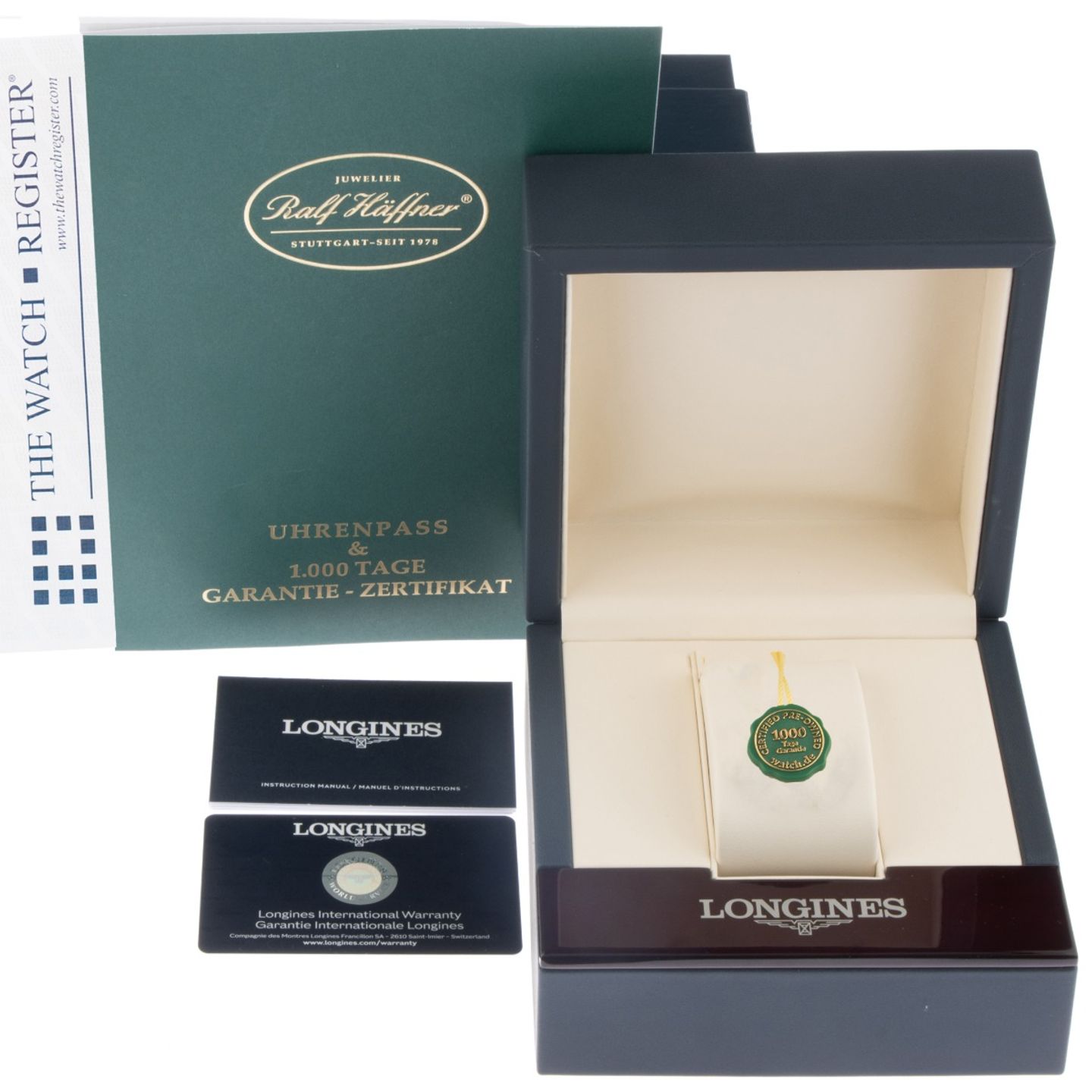 Longines Conquest Classic L2.285.5.56.3 - (2/7)