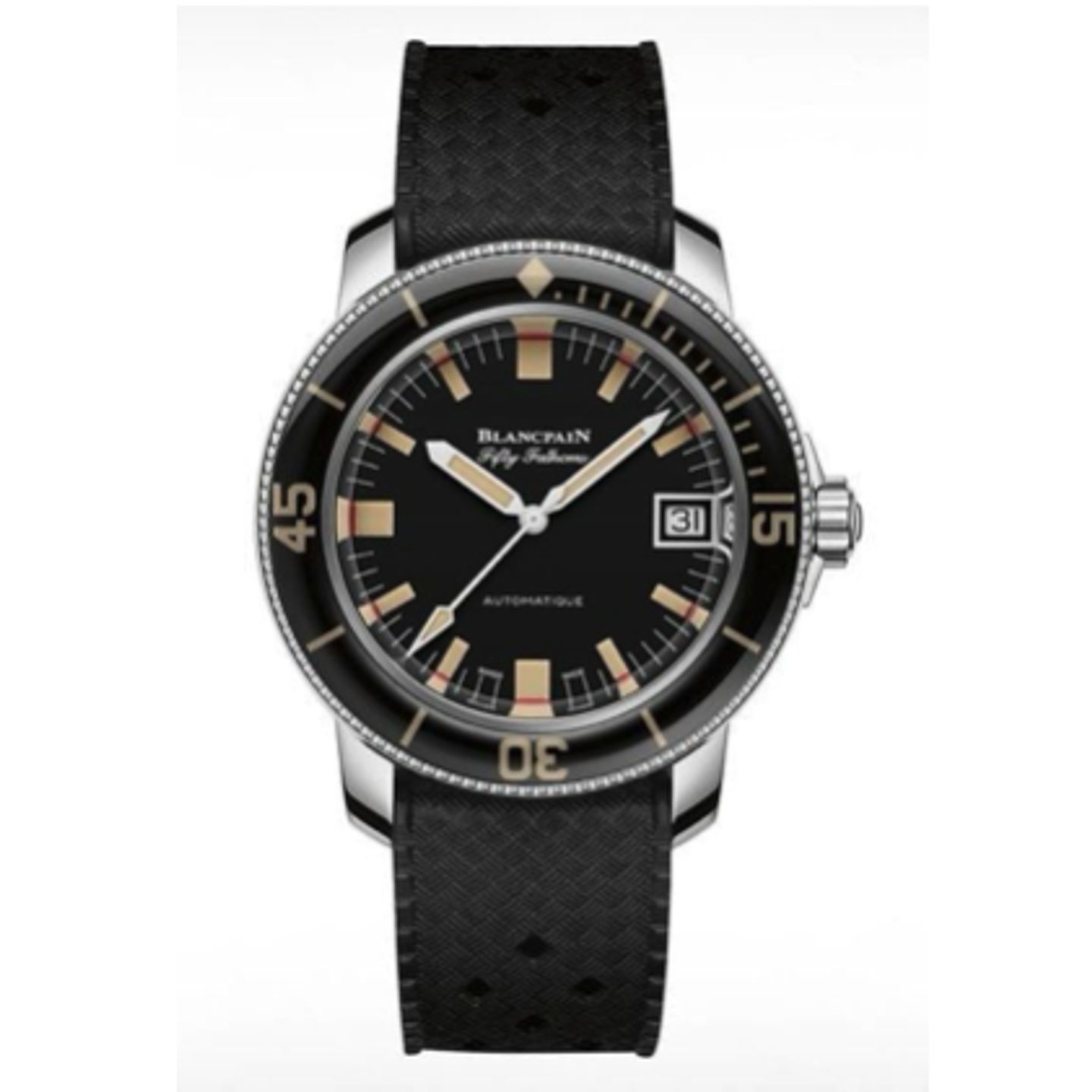 Blancpain Fifty Fathoms 5008B-1130-B52A - (1/1)