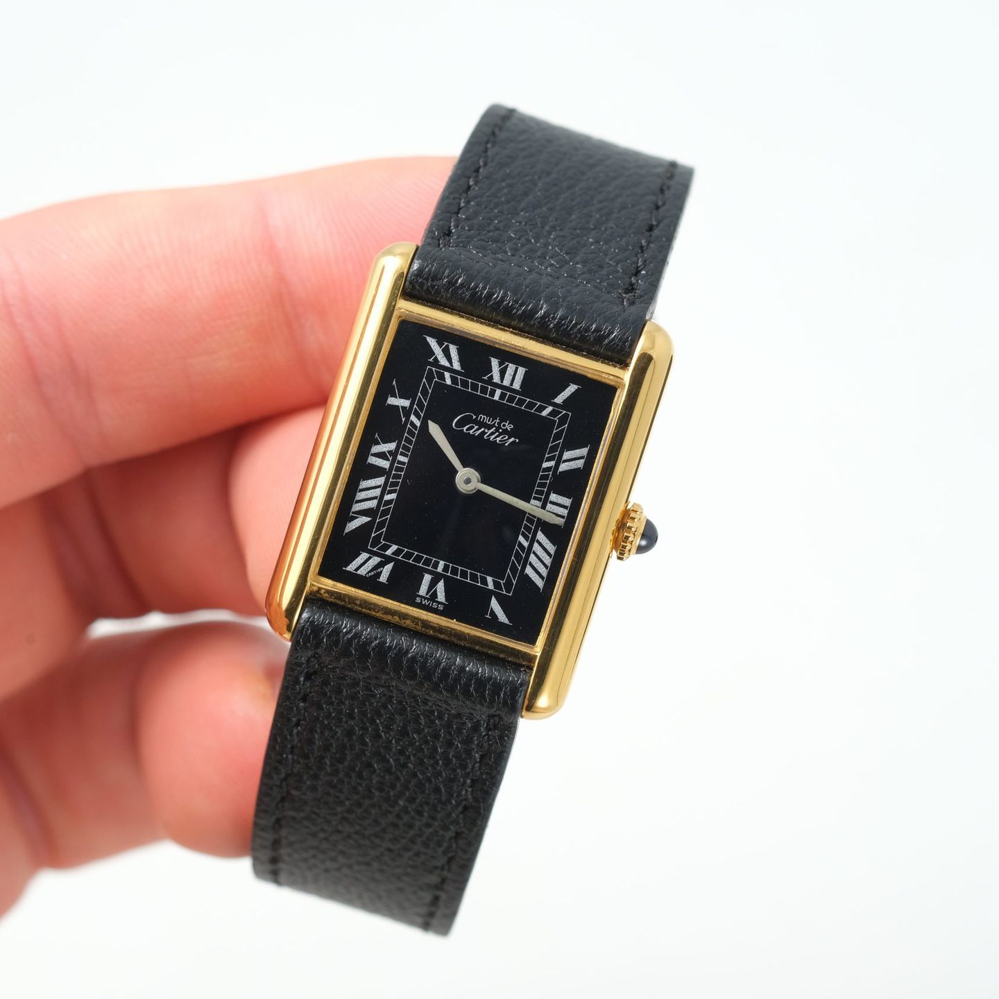 Cartier Tank Unknown - (7/8)