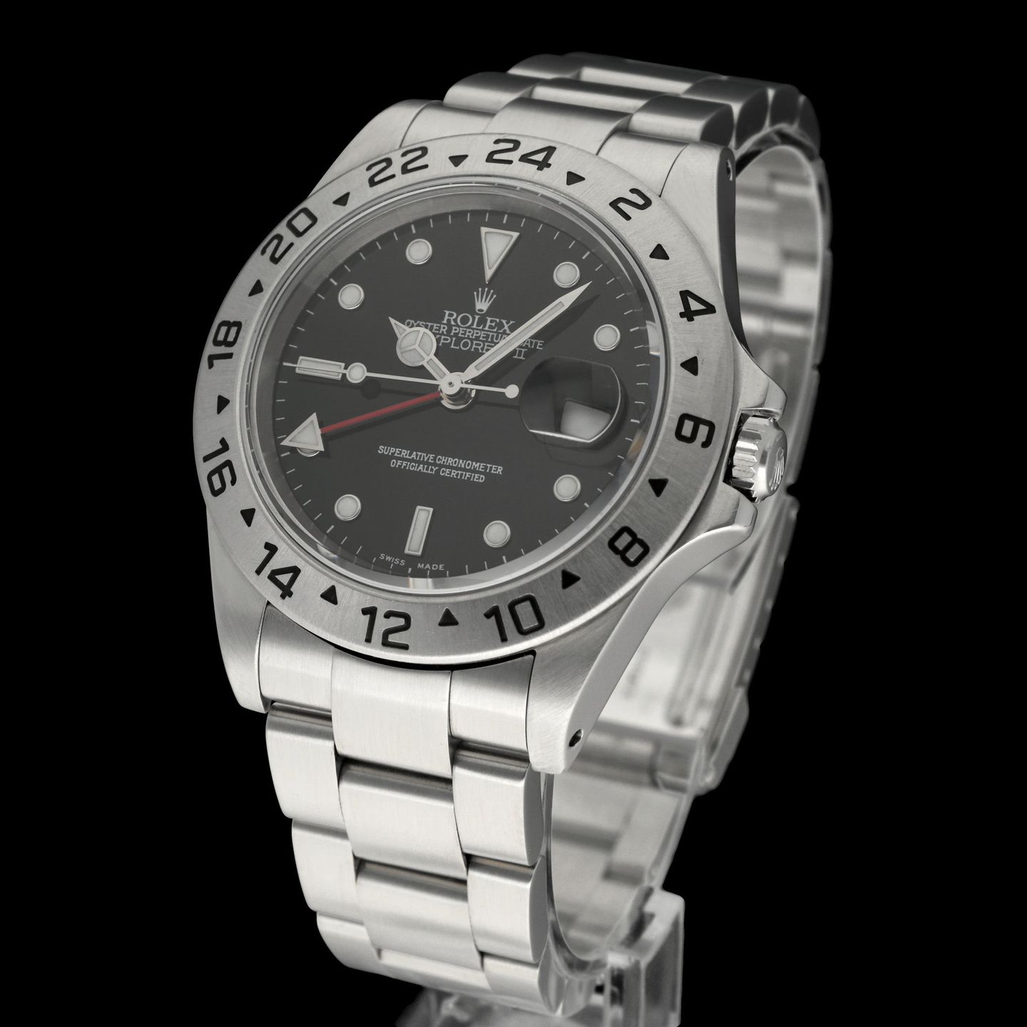 Rolex Explorer II 16570 - (2/8)