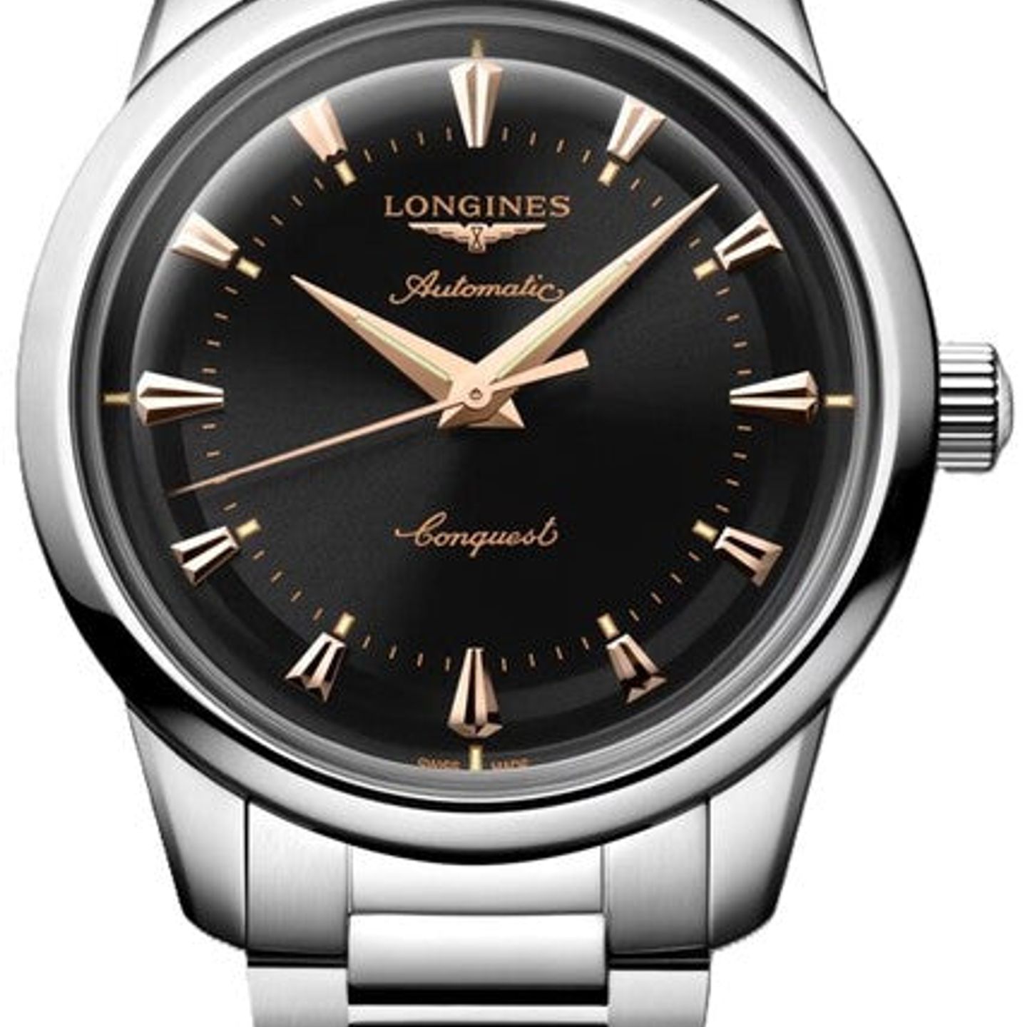 Longines Conquest Heritage L1.650.4.52.6 - (1/1)