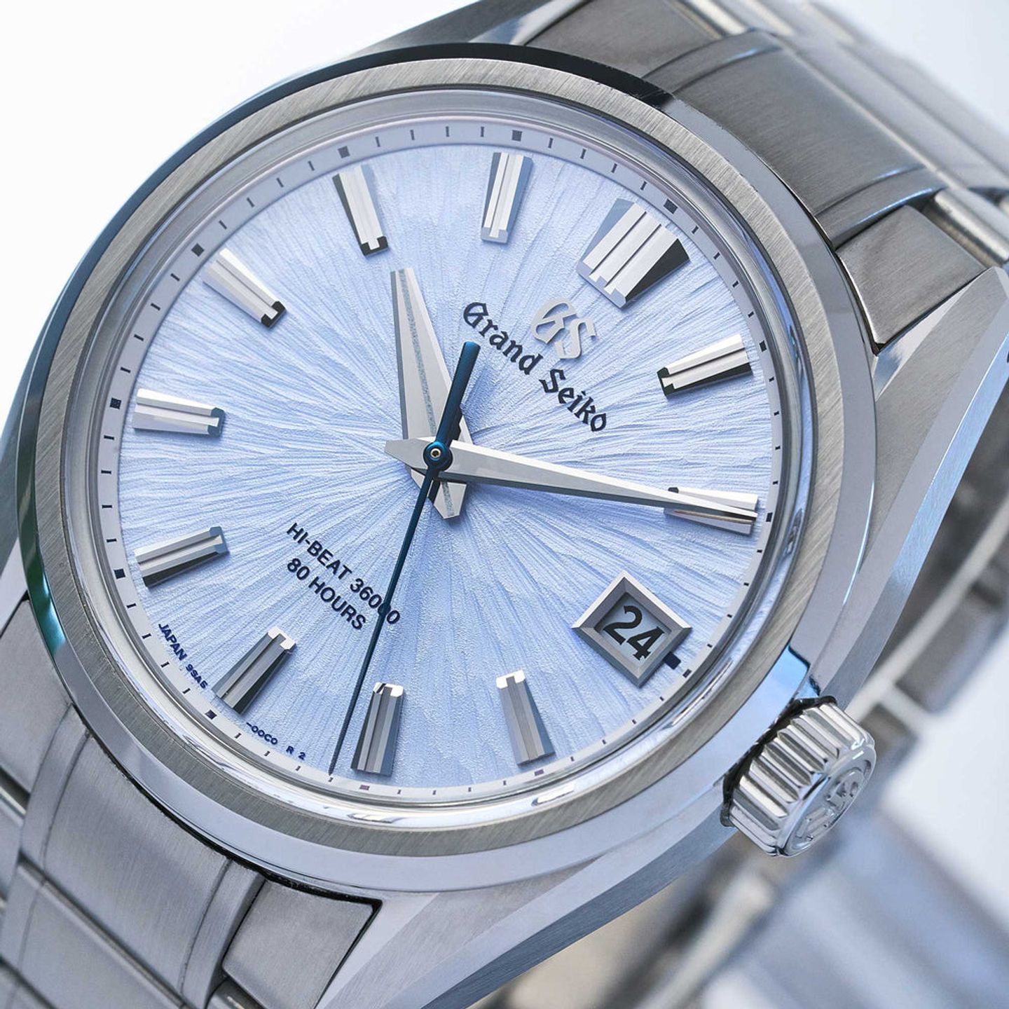 Grand Seiko Evolution 9 Collection SLGH027 - (3/8)