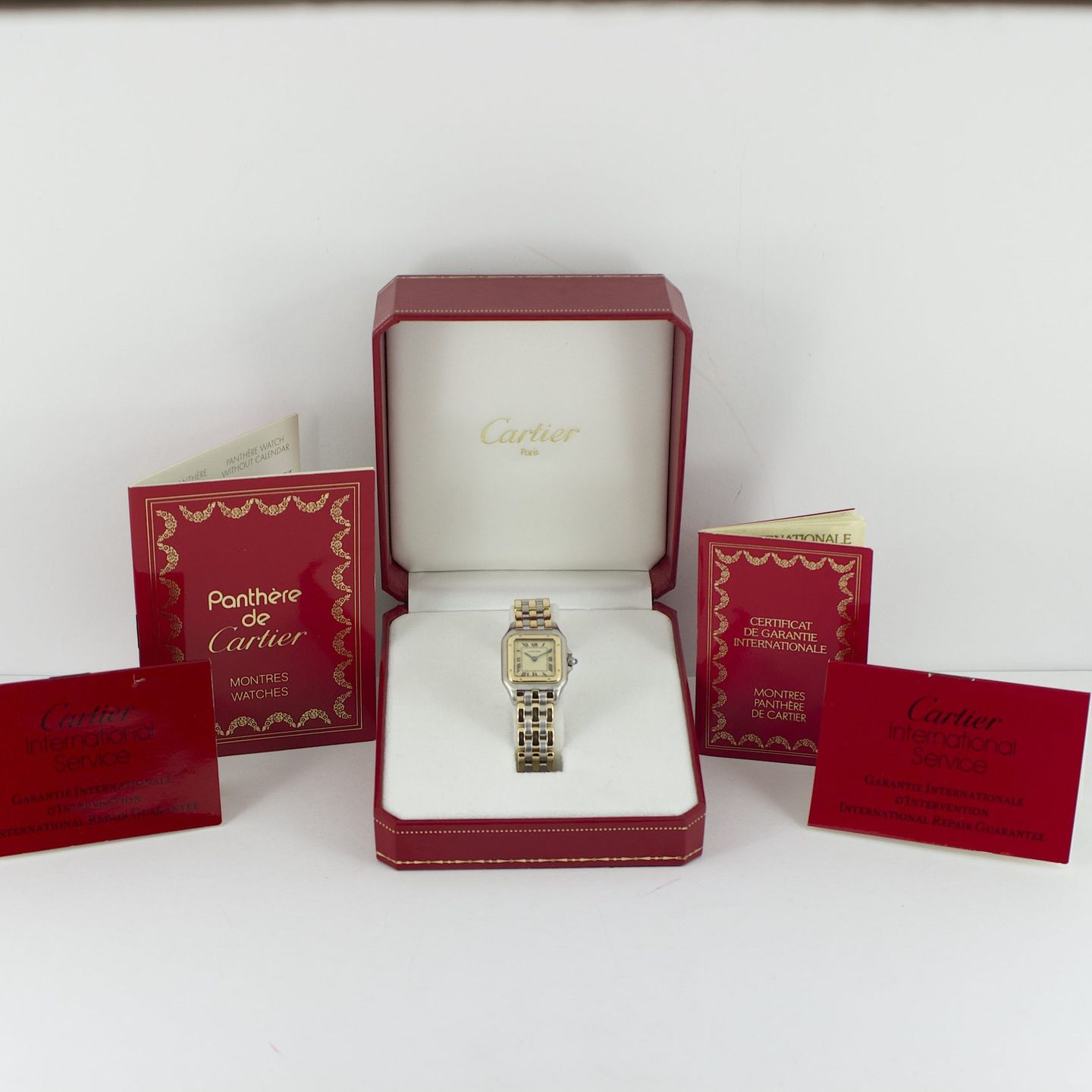 Cartier Panthère 66921 - (6/8)