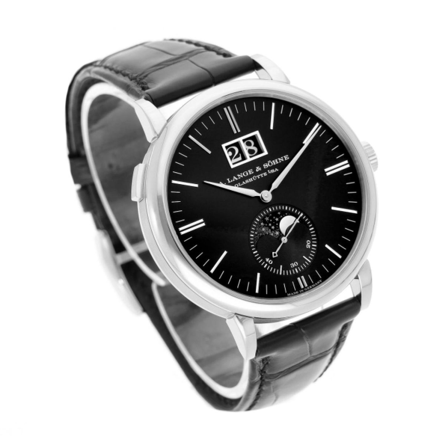 A. Lange & Söhne Saxonia 384.029 - (3/5)