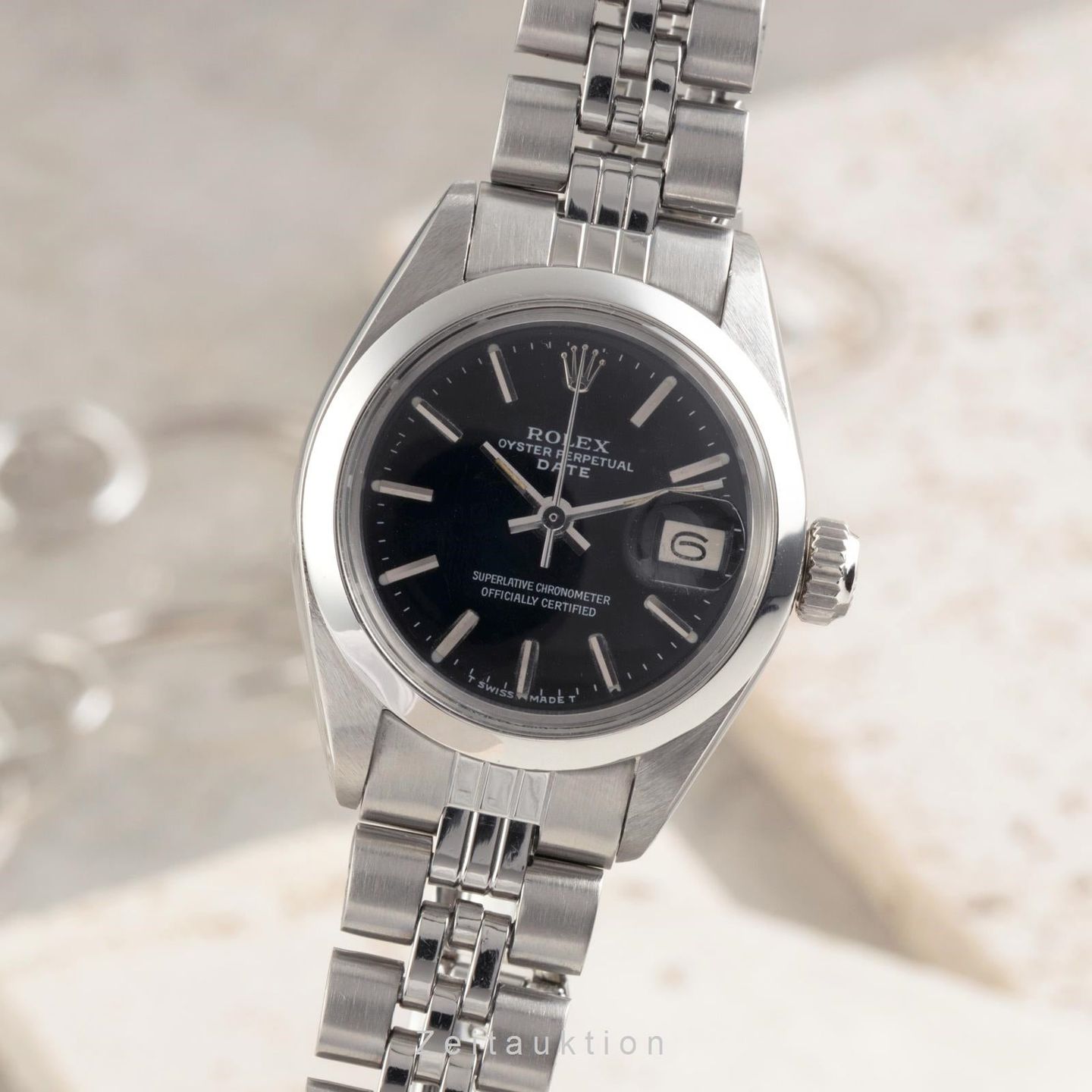 Rolex Lady-Datejust 6916 - (1/8)