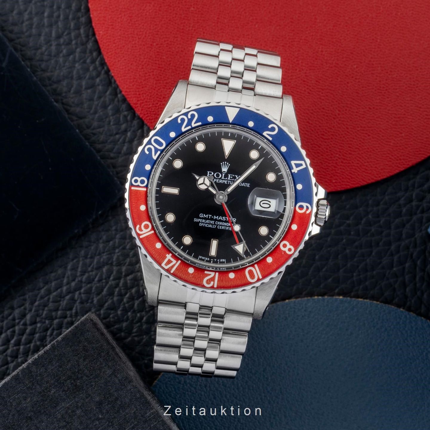 Rolex GMT-Master 16750 - (3/8)