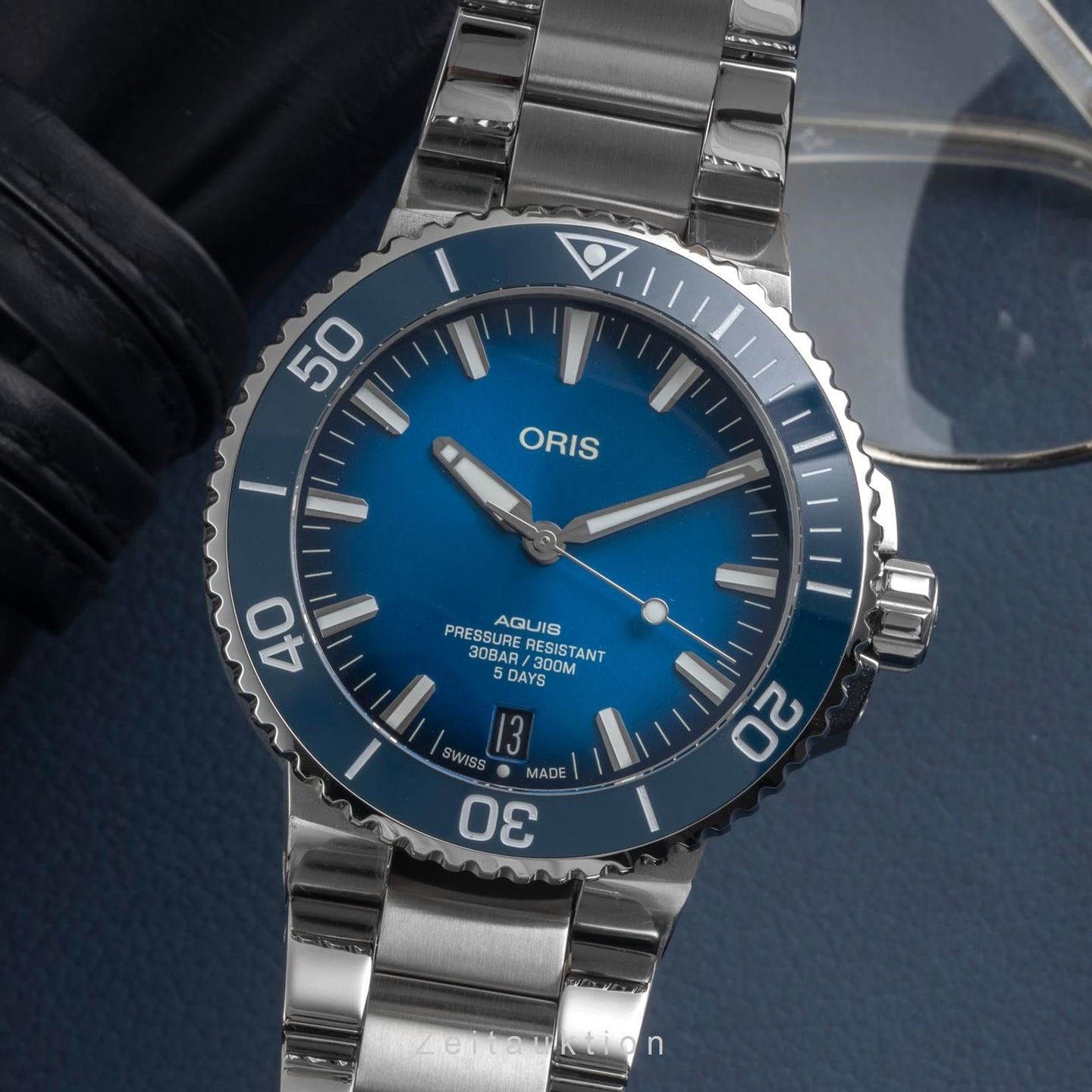 Oris Aquis Date 01 400 7763 4135-07 8 24 09PEB - (1/8)