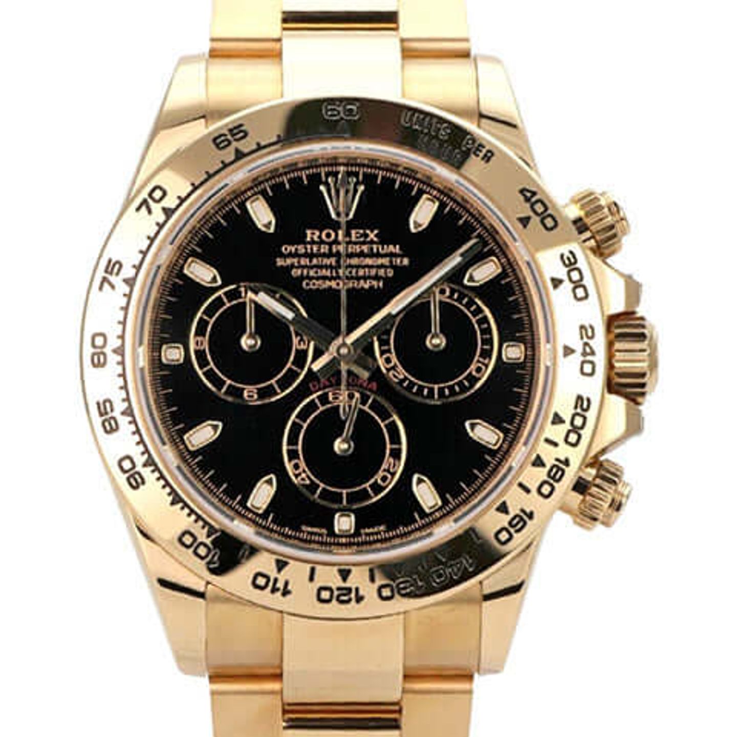 Rolex Daytona 116508 - (1/8)