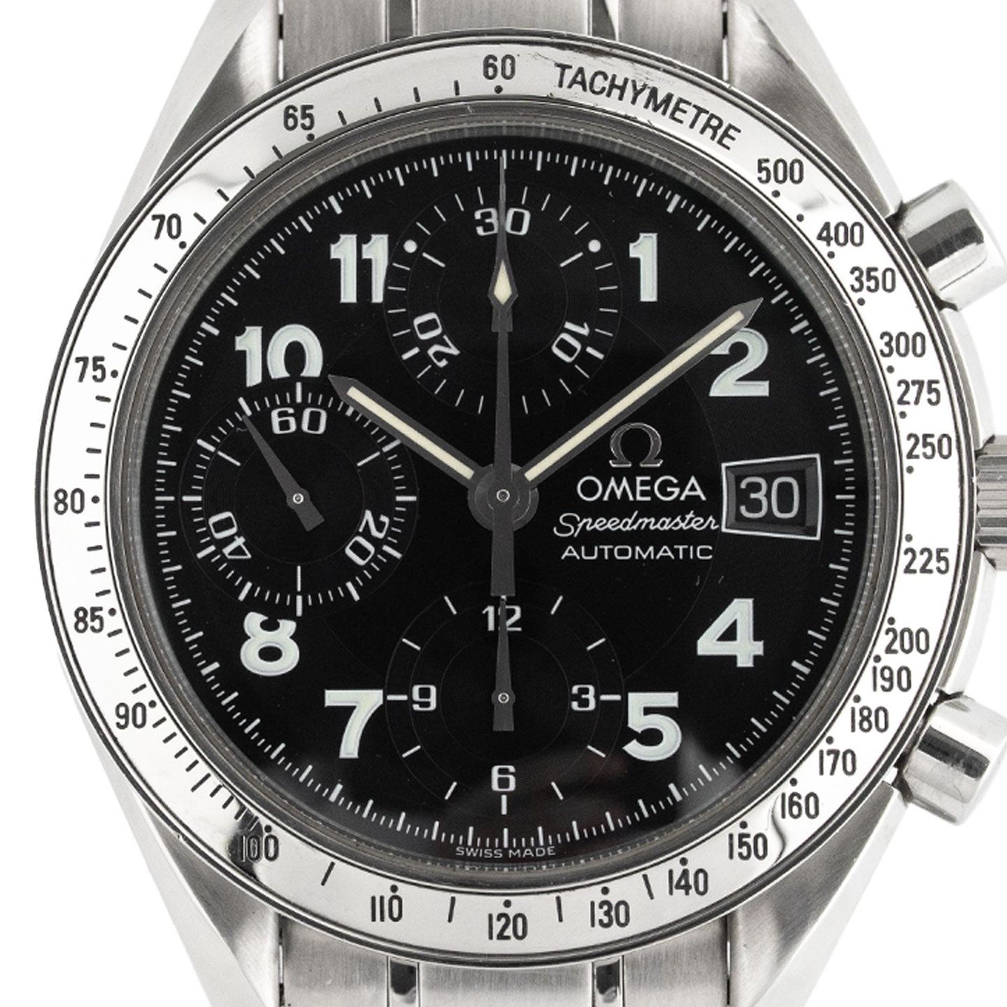 Omega Speedmaster Date 3513.52 - (2/5)