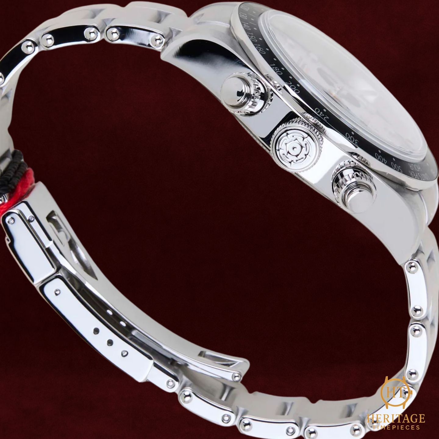 Tudor Black Bay Chrono 79360N (2022) - Wit wijzerplaat 41mm Staal (6/8)