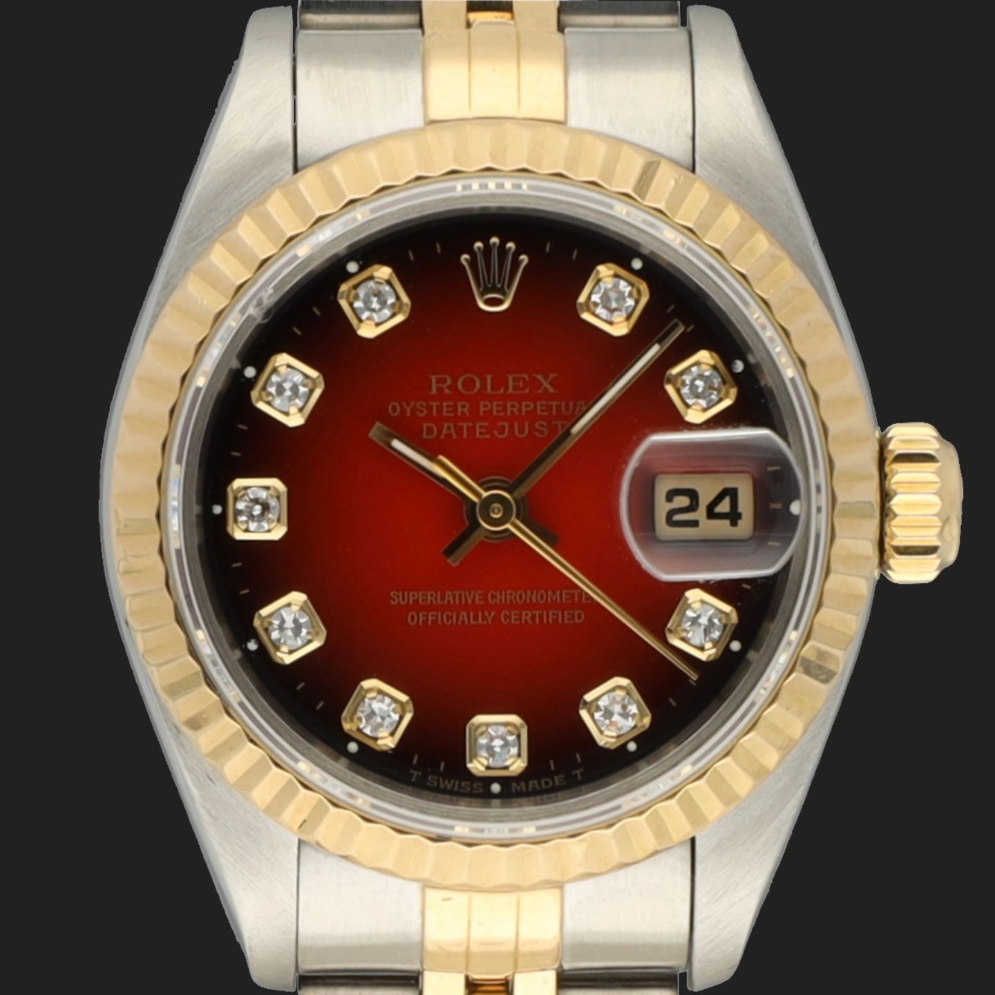 Rolex Lady-Datejust 69173 - (2/8)