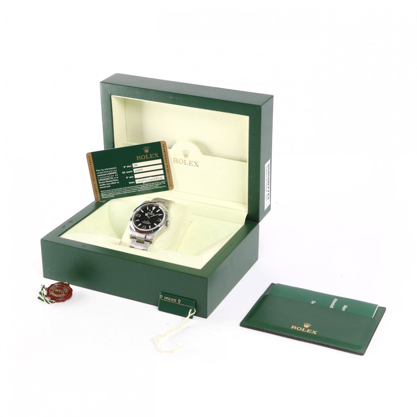 Rolex Explorer 214270 - (6/6)