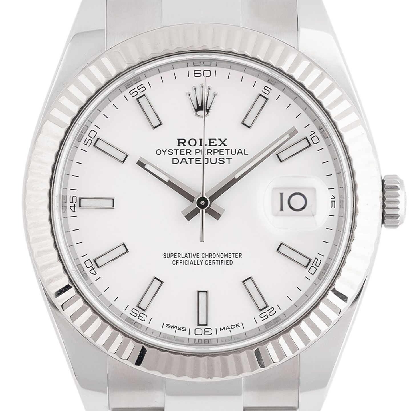 Rolex Datejust 41 126334 - (2/6)